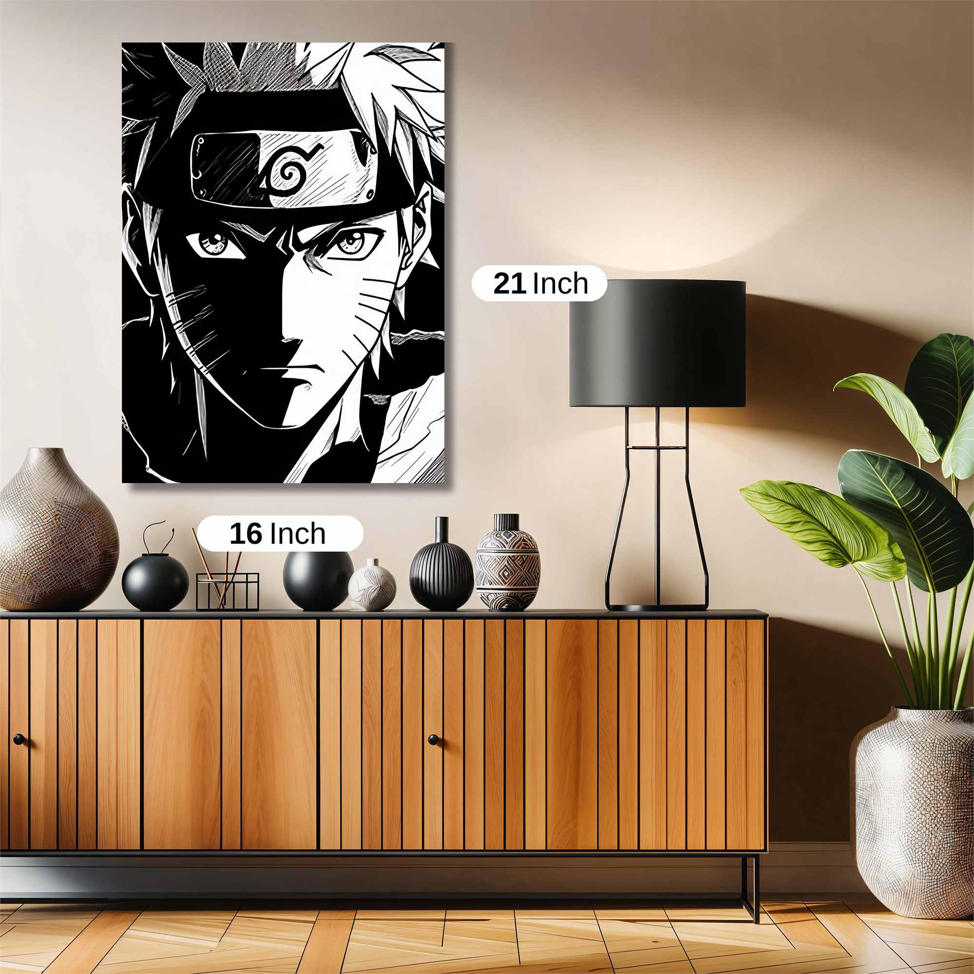 Satoru Serene Safe Wall Magnetic / M