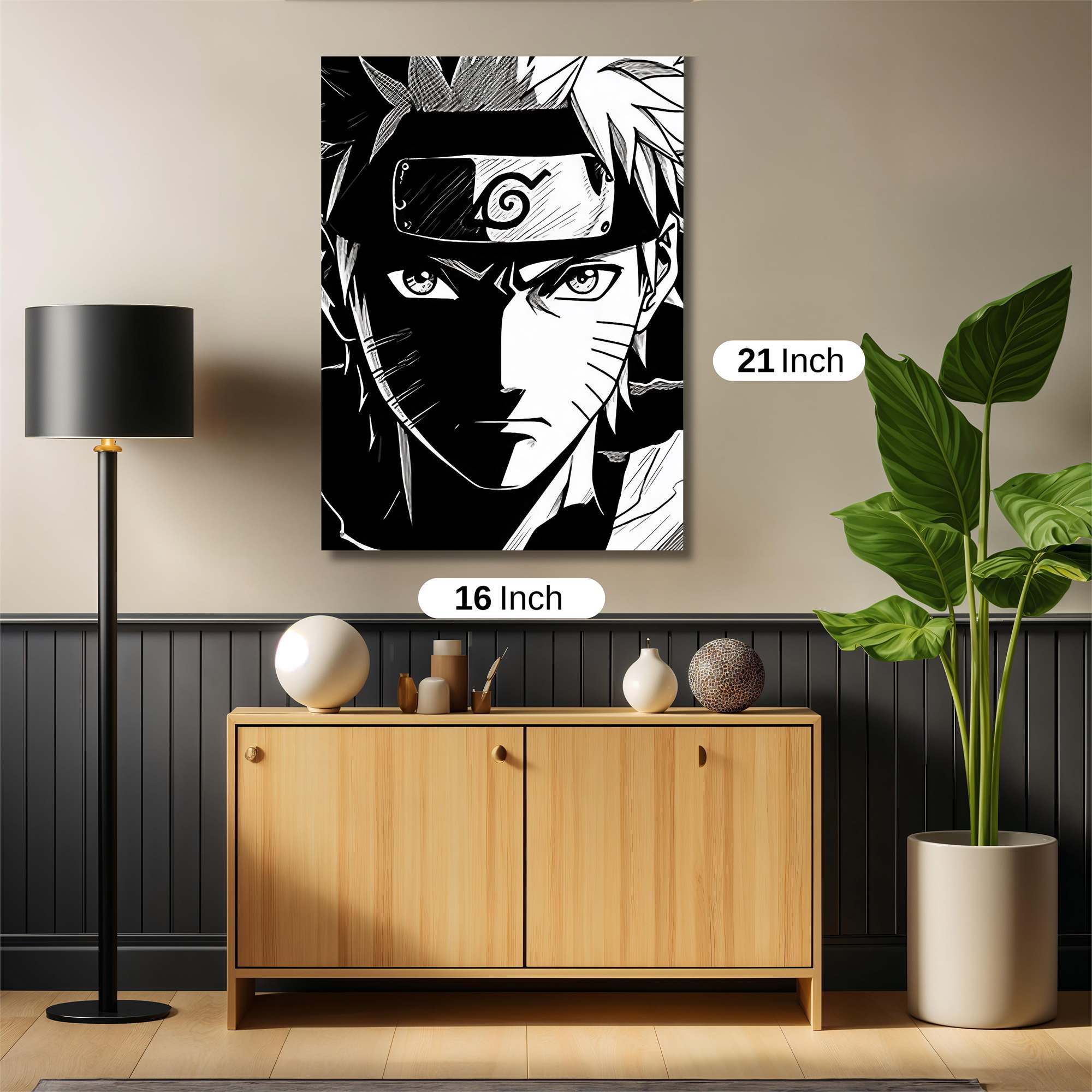 Satoru Serene Safe Wall Magnetic / M