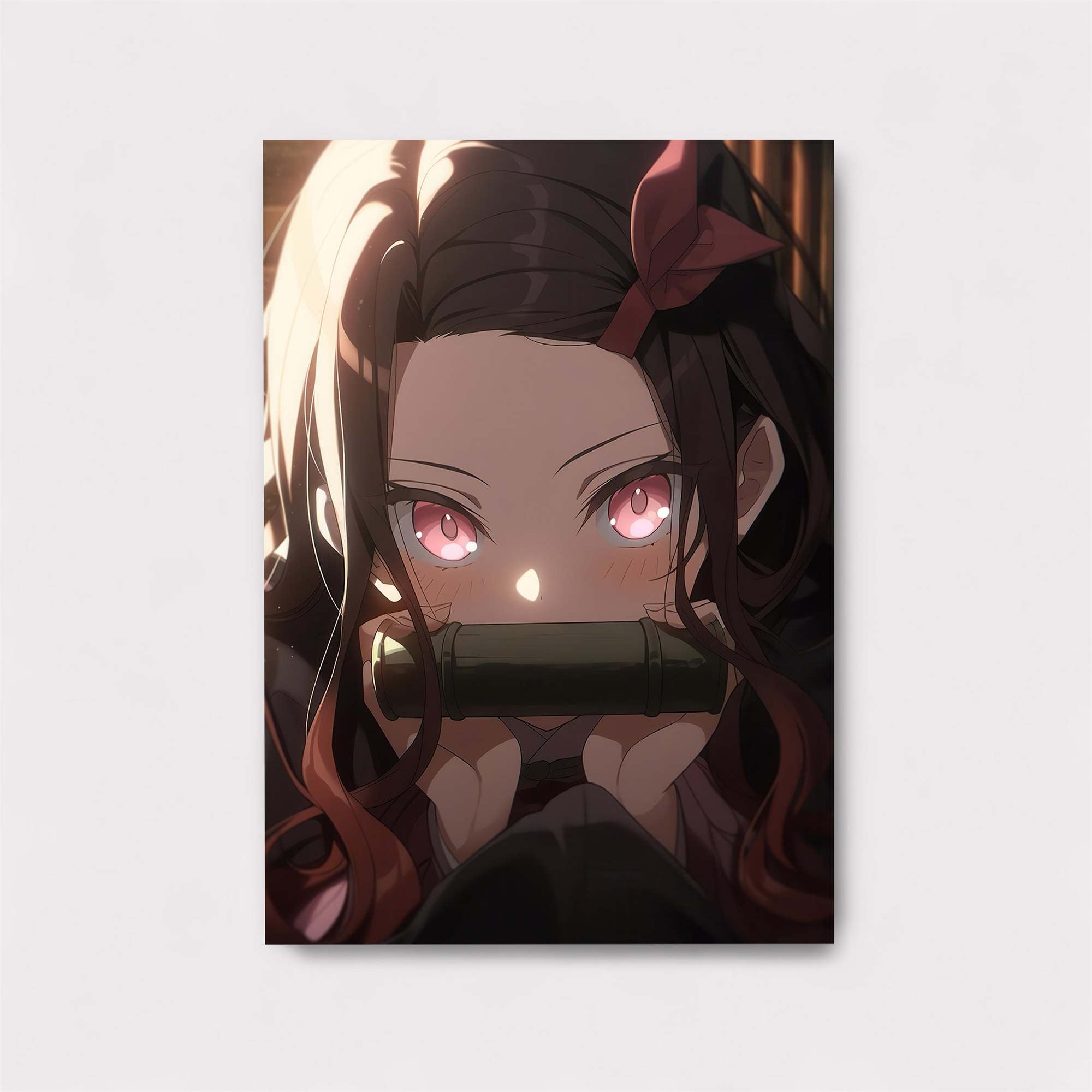 Nezuko Serene Safe Wall Magnetic / M