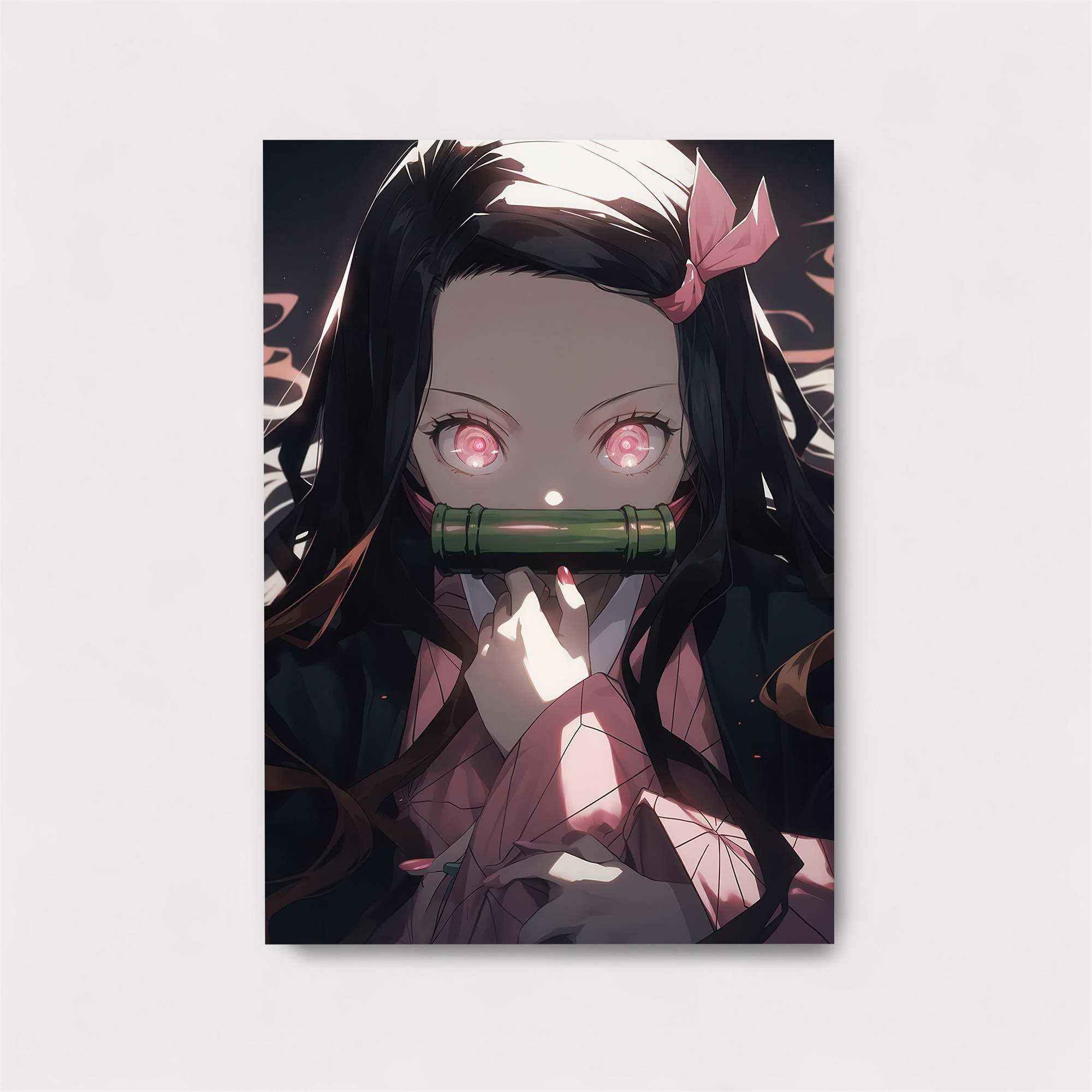 Nezuko Enigmatic Safe Wall Magnetic / M