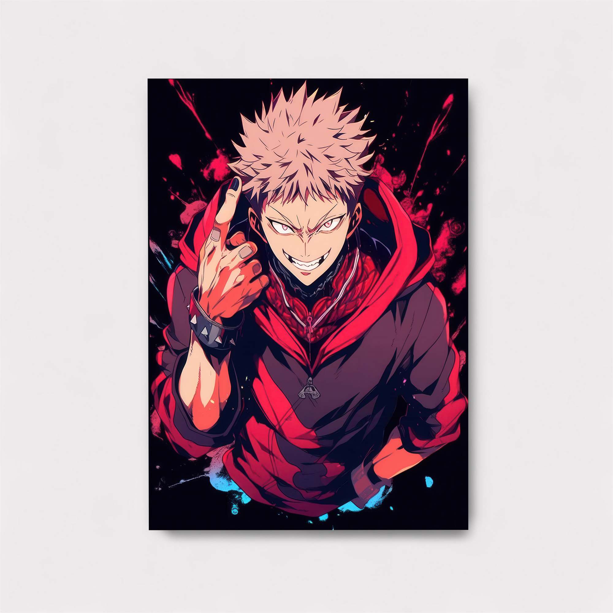 Yuji Fierce Safe Wall Magnetic / M