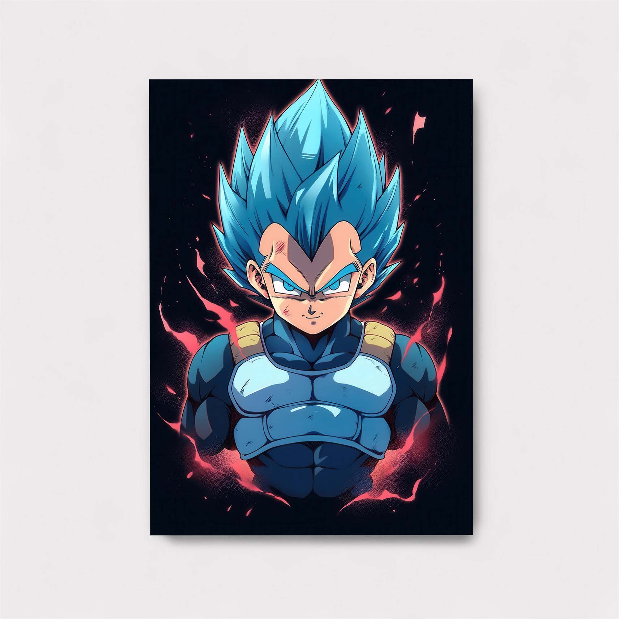 Vegeta Valor Safe Wall Magnetic / M