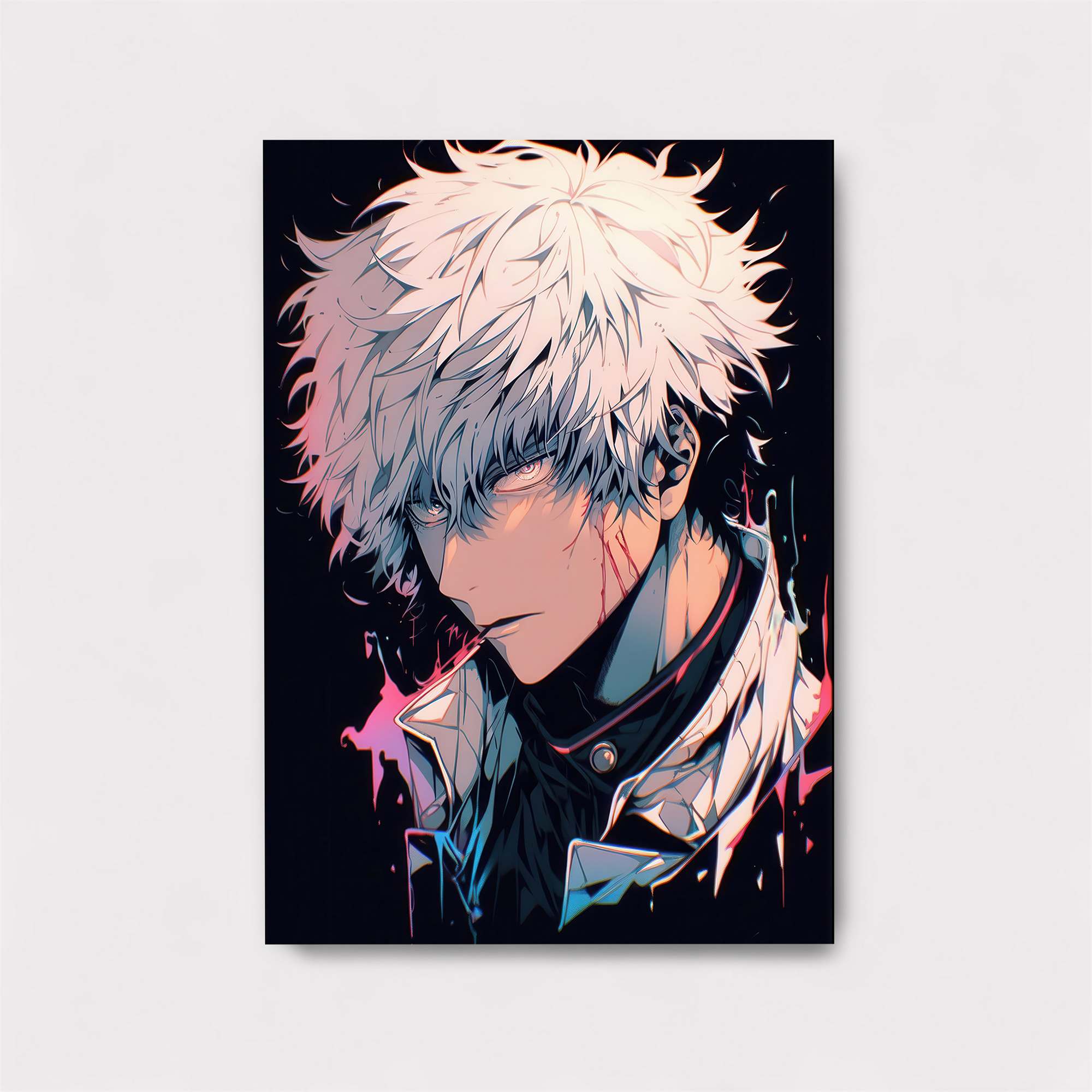 Gintoki Melancholy Safe Wall Magnetic / M