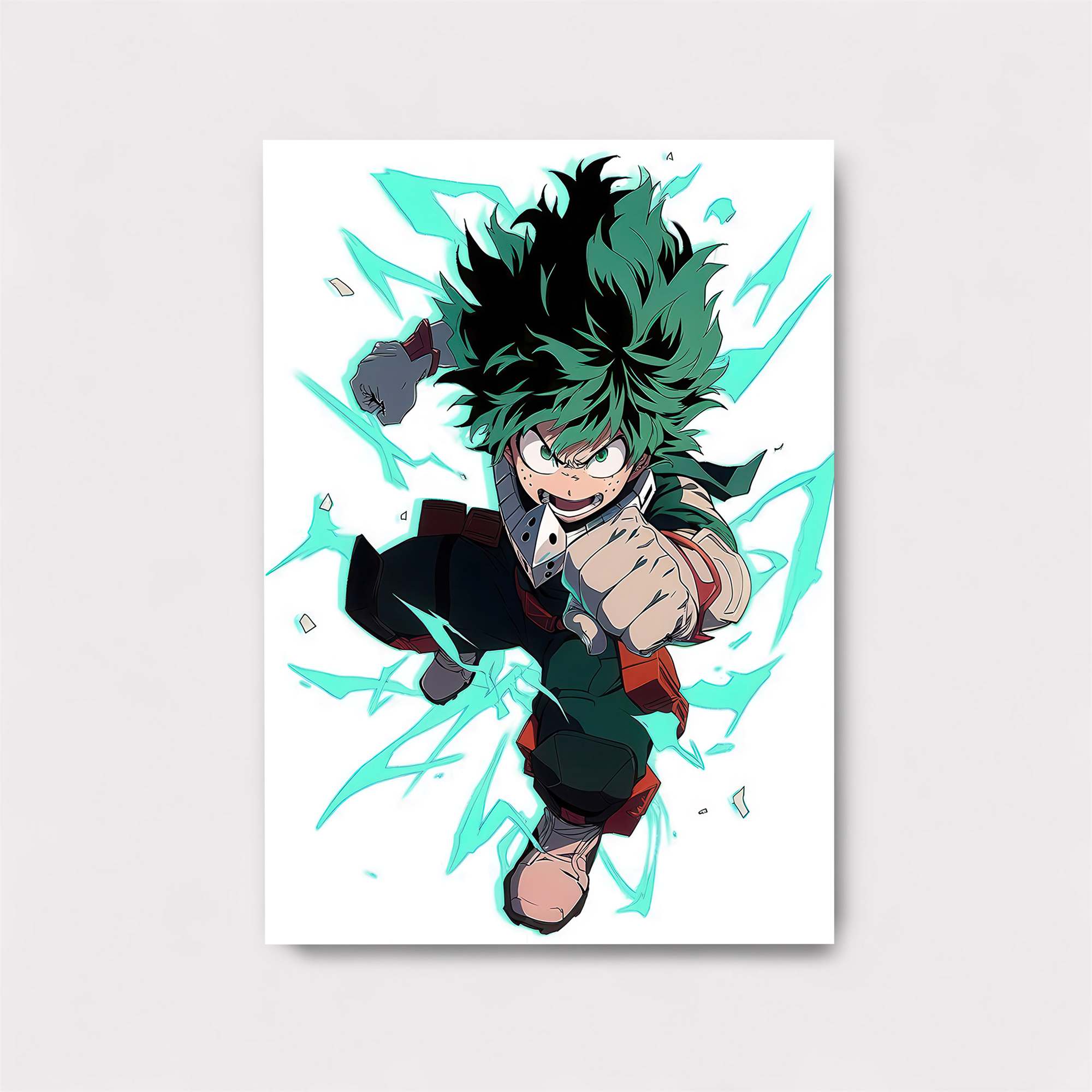 Izuku Exhilaration Safe Wall Magnetic / M