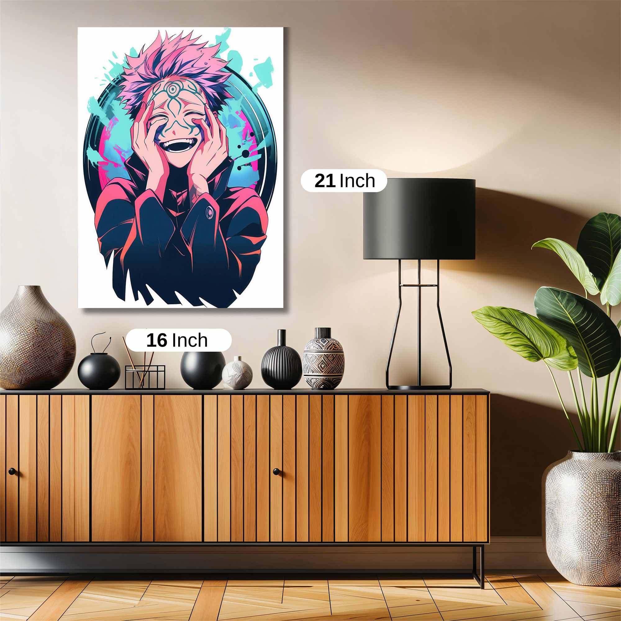 Yuji Ecstatic Safe Wall Magnetic / M