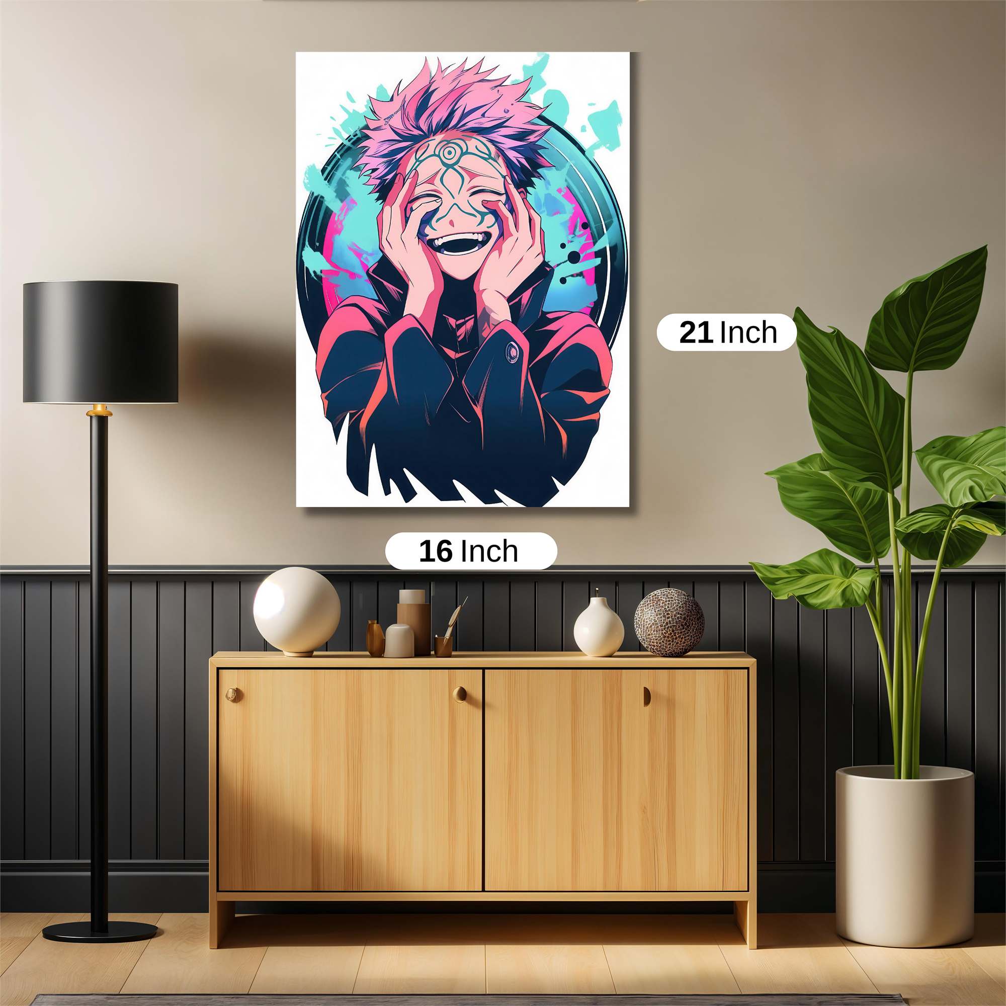 Yuji Ecstatic Safe Wall Magnetic / M