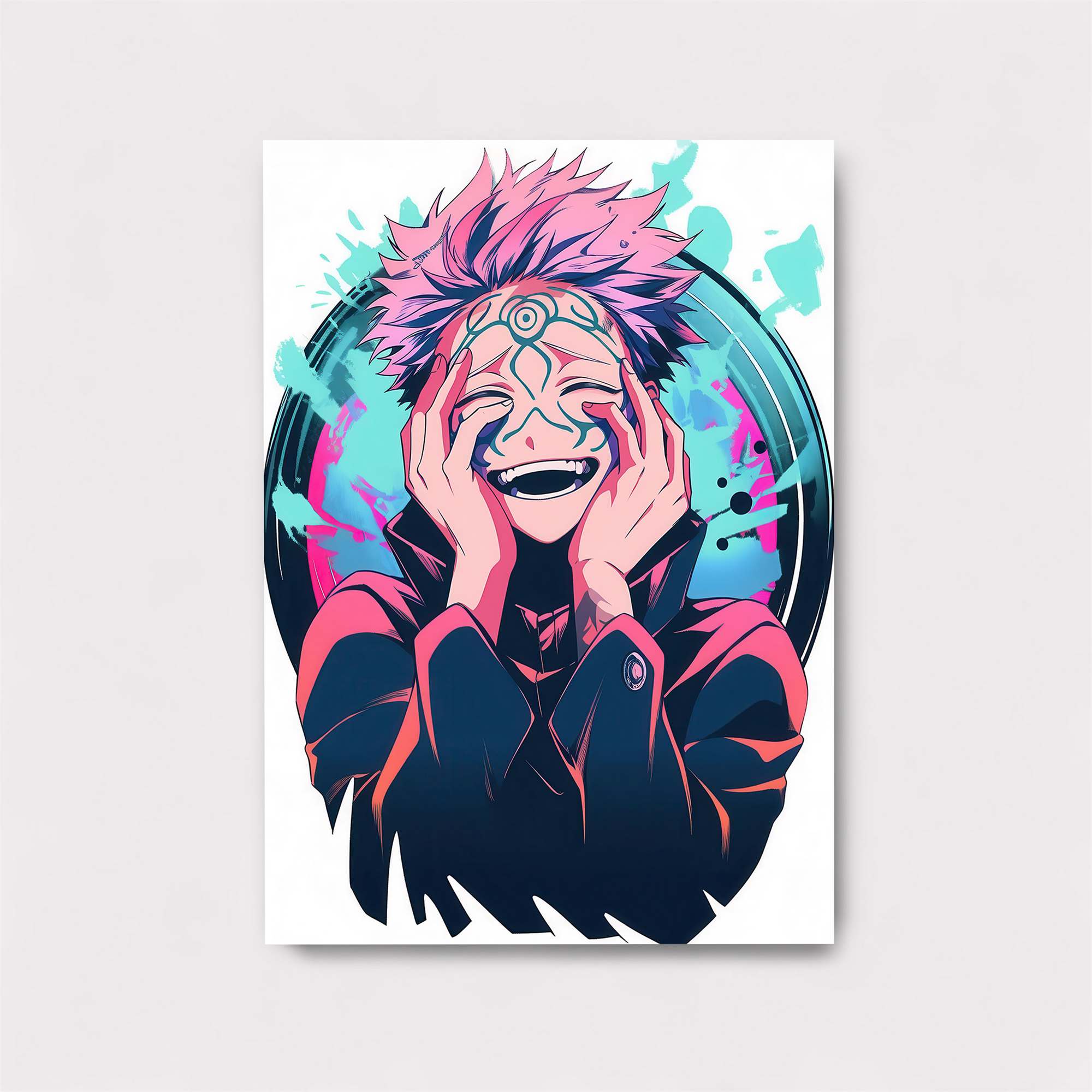 Yuji Ecstatic Safe Wall Magnetic / M