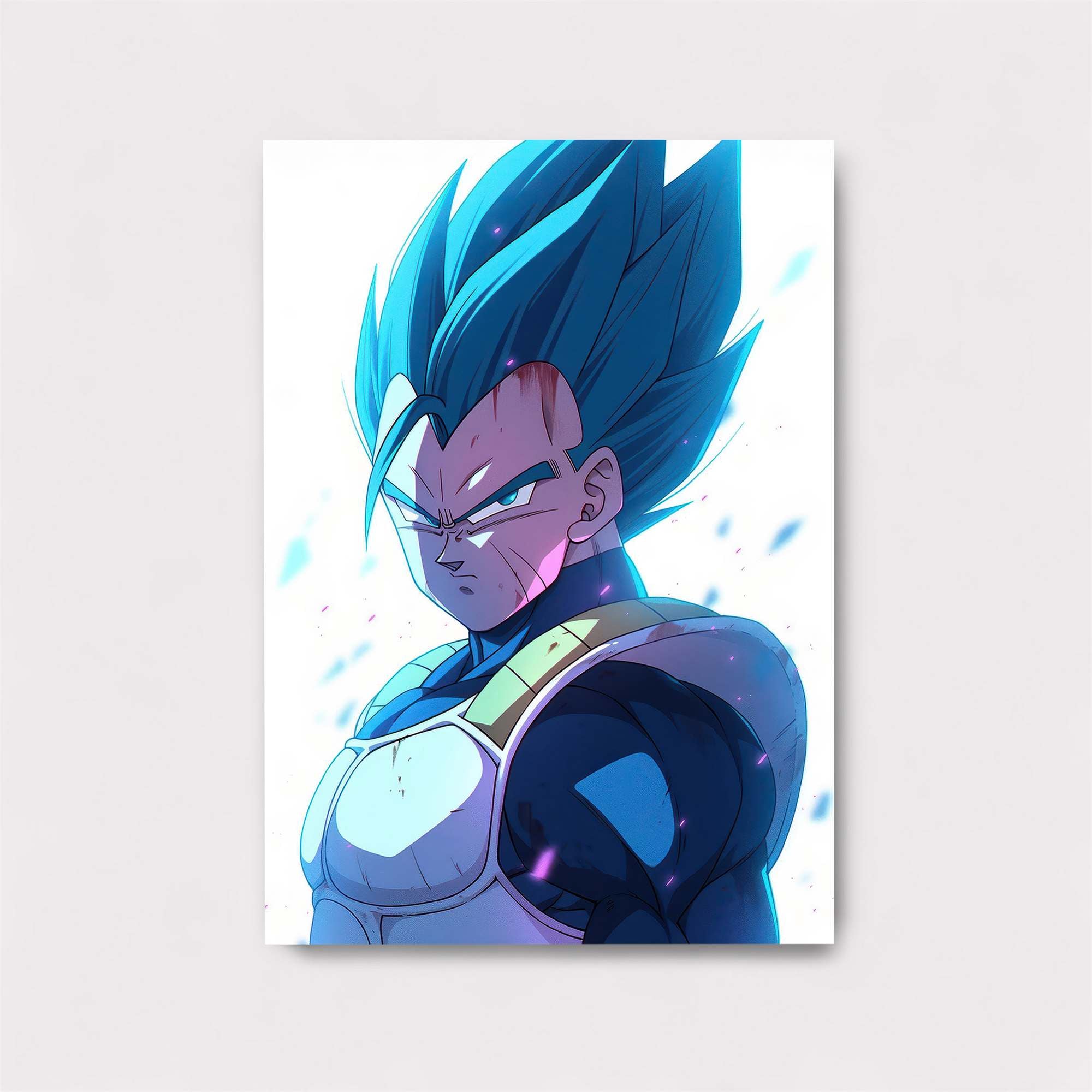 Vegeta Radiant Safe Wall Magnetic / M