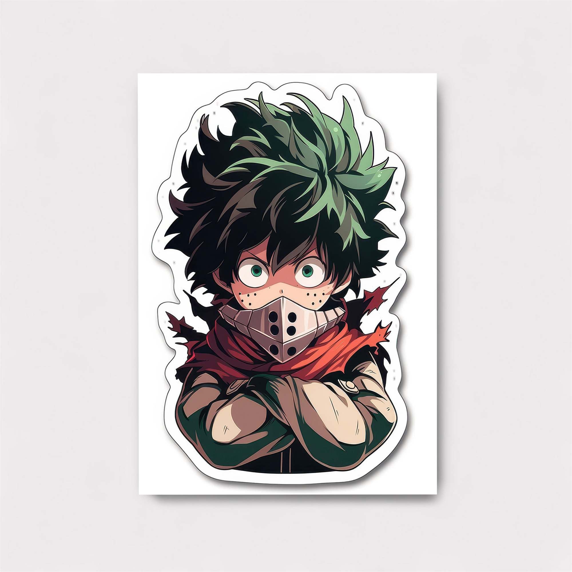 Midoriya Mysterious Safe Wall Magnetic / M