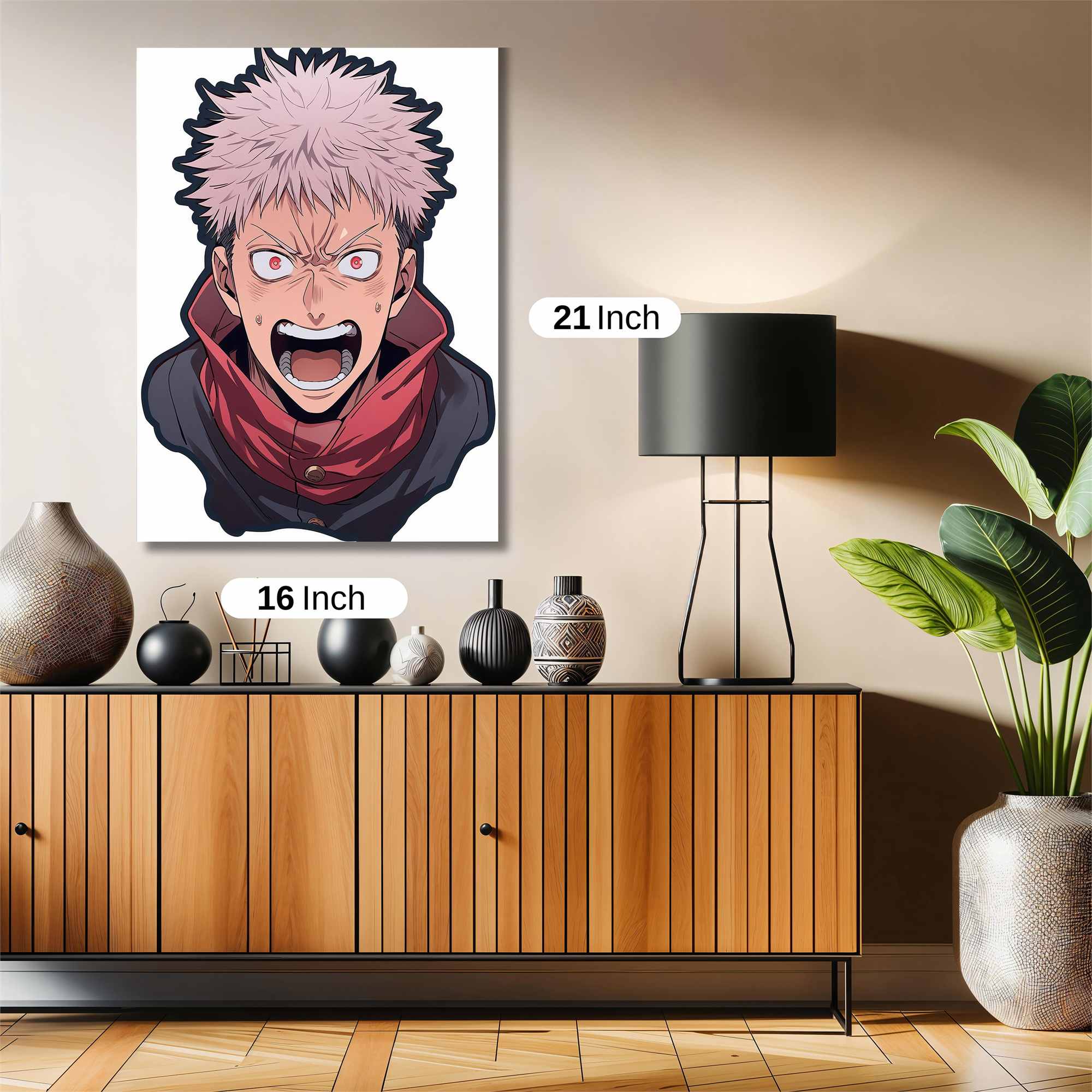 Yuji Ecstatic Safe Wall Magnetic / M