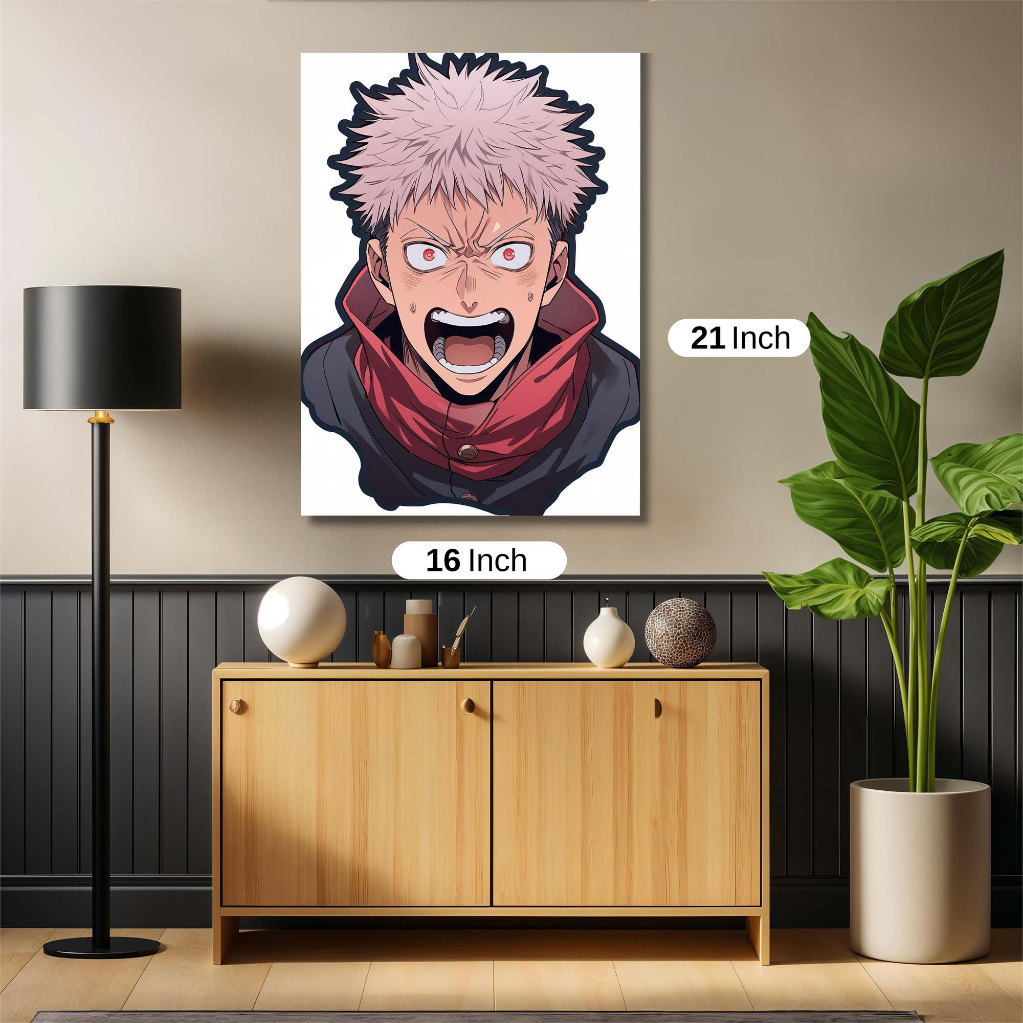 Yuji Ecstatic Safe Wall Magnetic / M