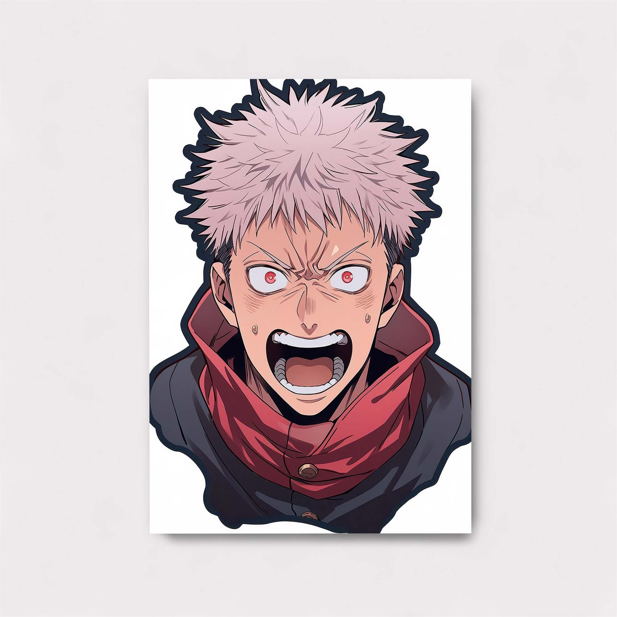 Yuji Ecstatic Safe Wall Magnetic / M