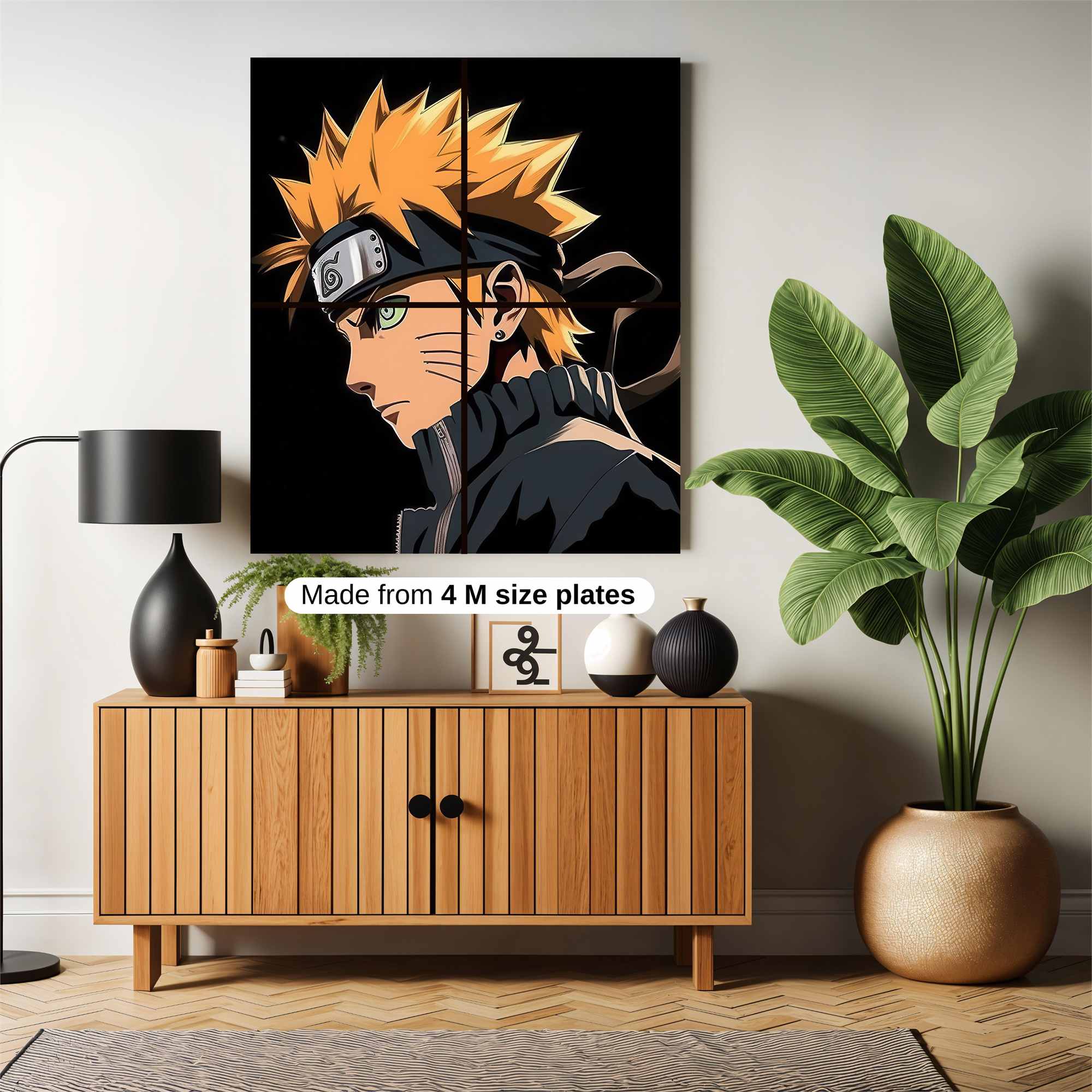 Satoru Enigmatic Safe Wall Magnetic / M