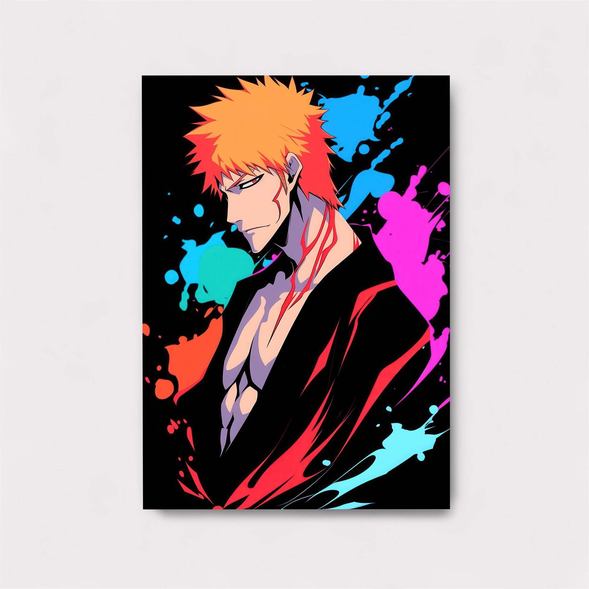 Ichigo Intense Safe Wall Magnetic / M