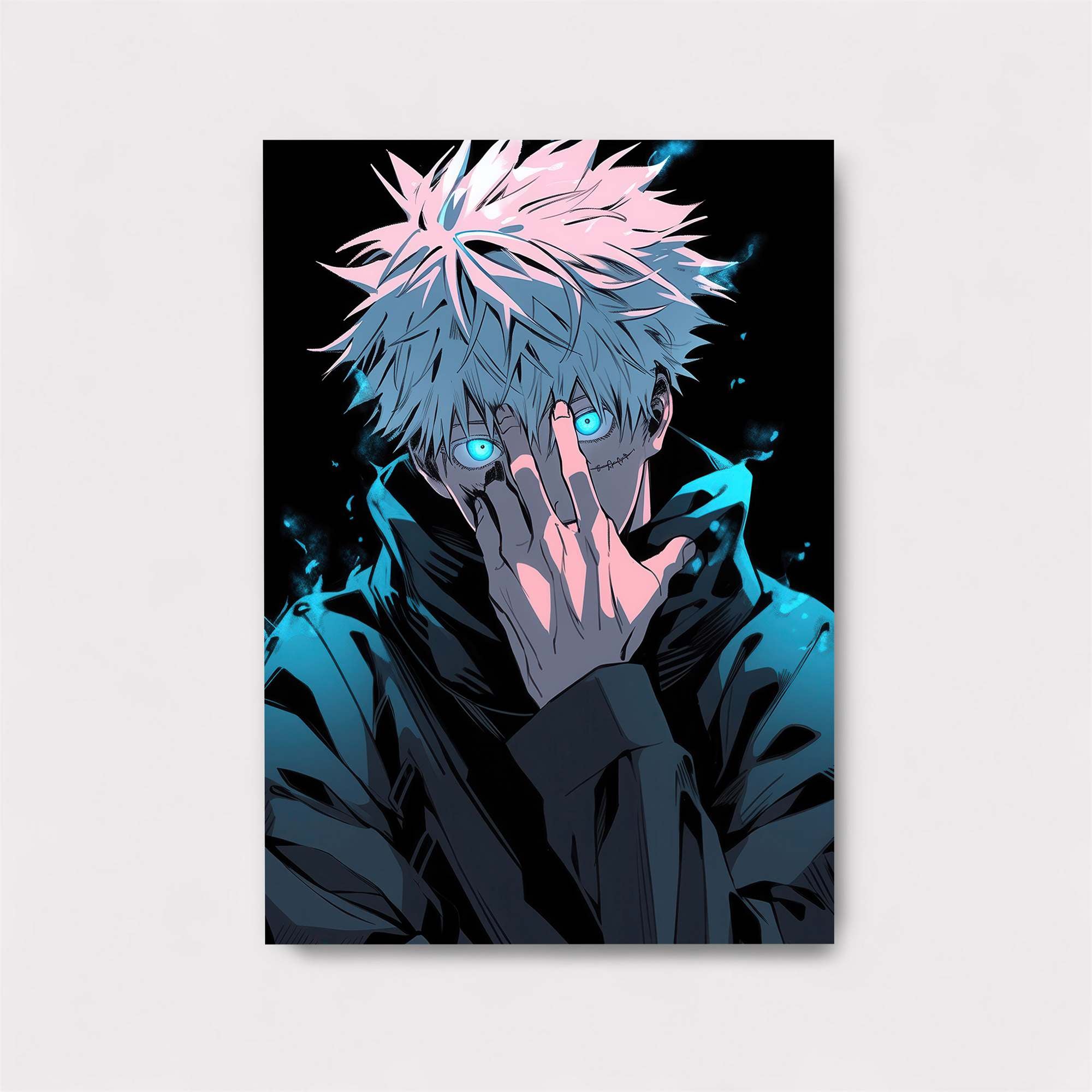 Satoru Somber Safe Wall Magnetic / M