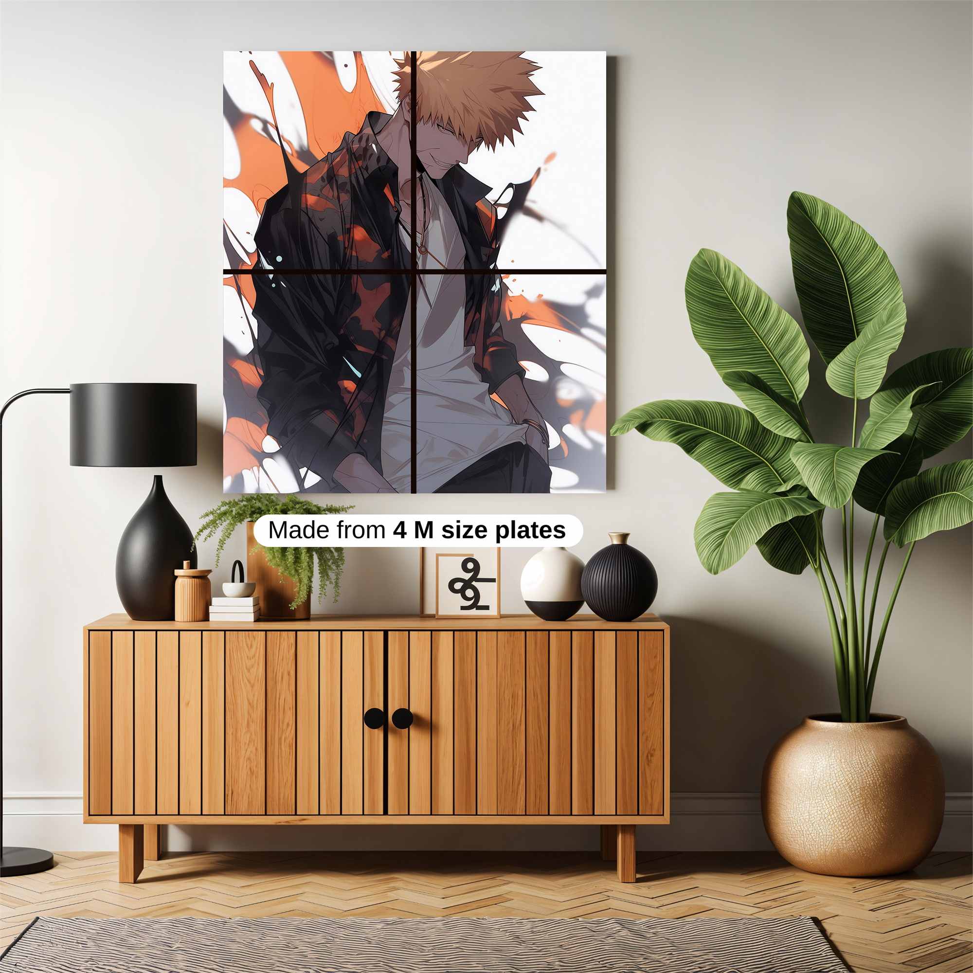 Boros Brooding Safe Wall Magnetic / M