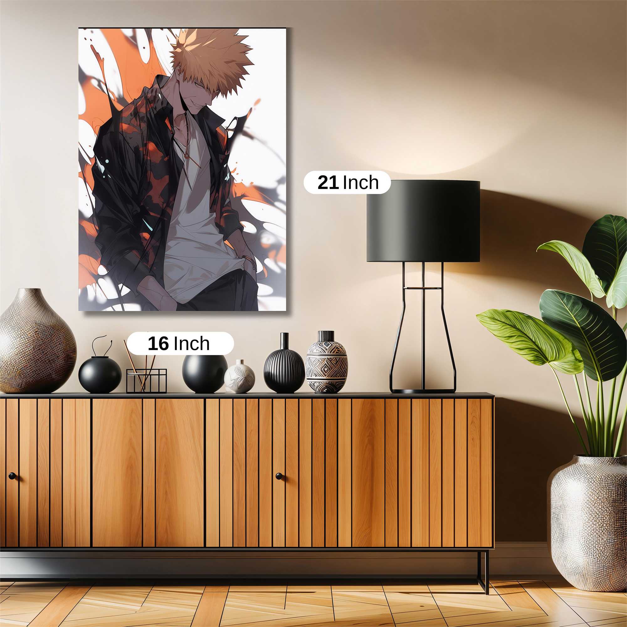 Boros Brooding Safe Wall Magnetic / M