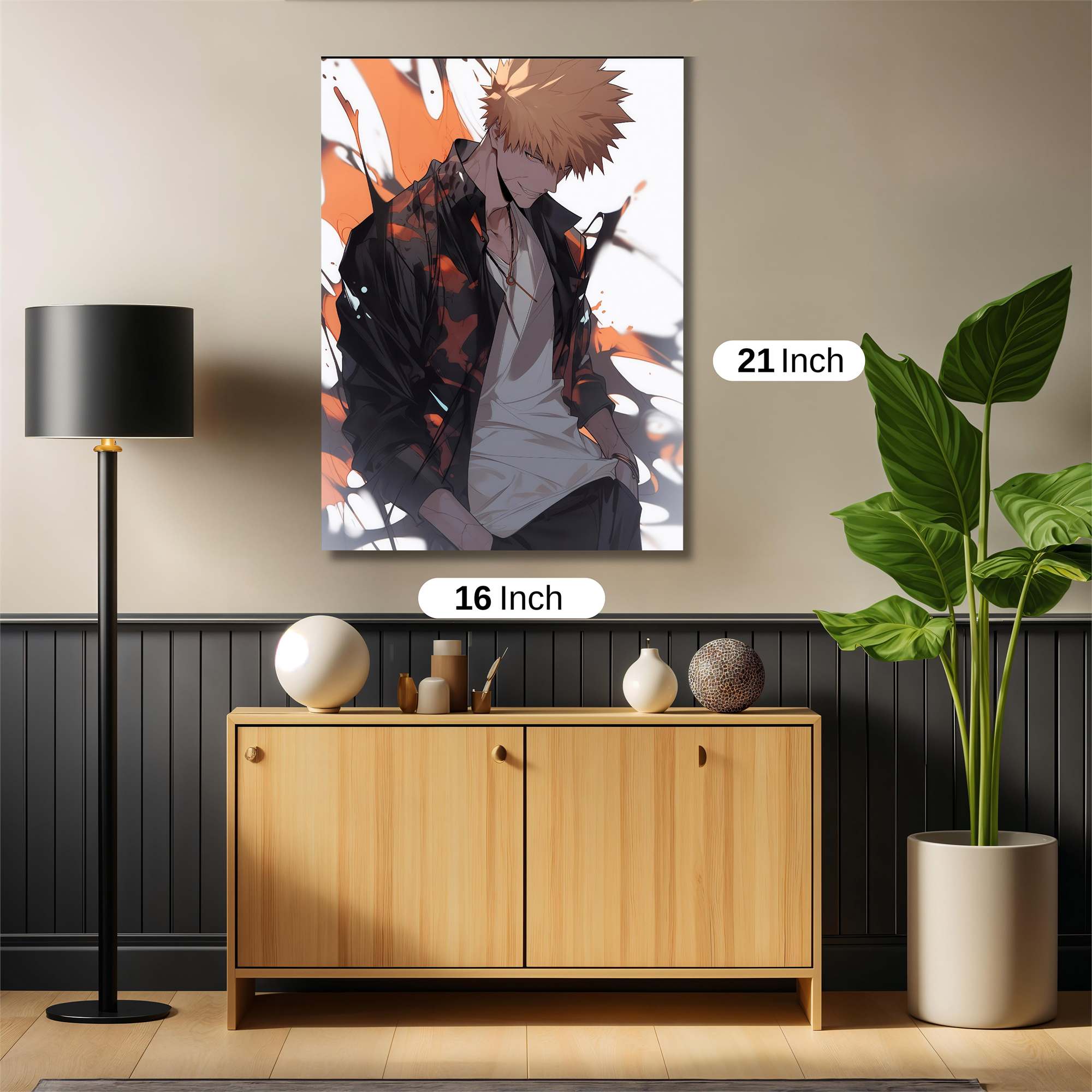 Boros Brooding Safe Wall Magnetic / M