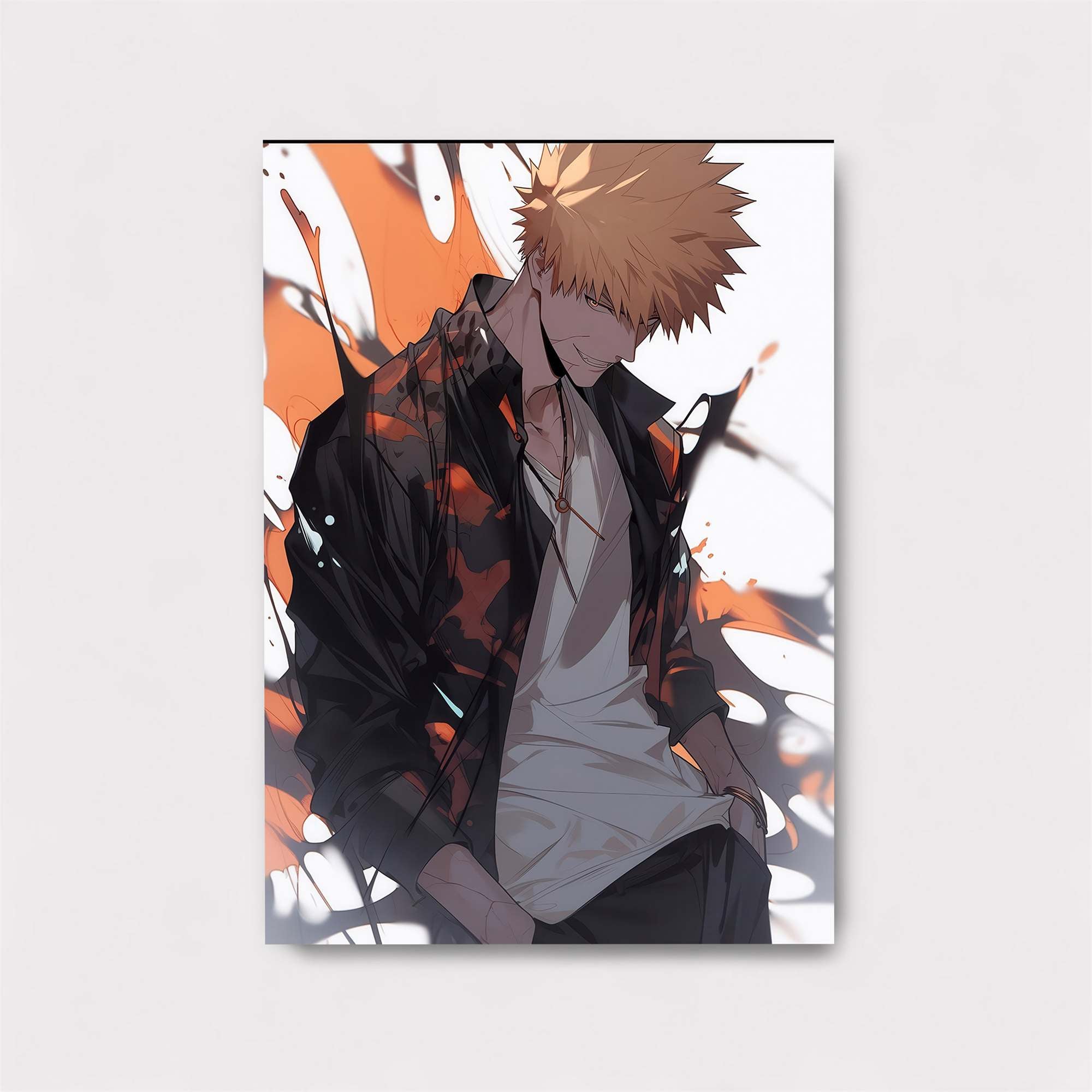 Boros Brooding Safe Wall Magnetic / M