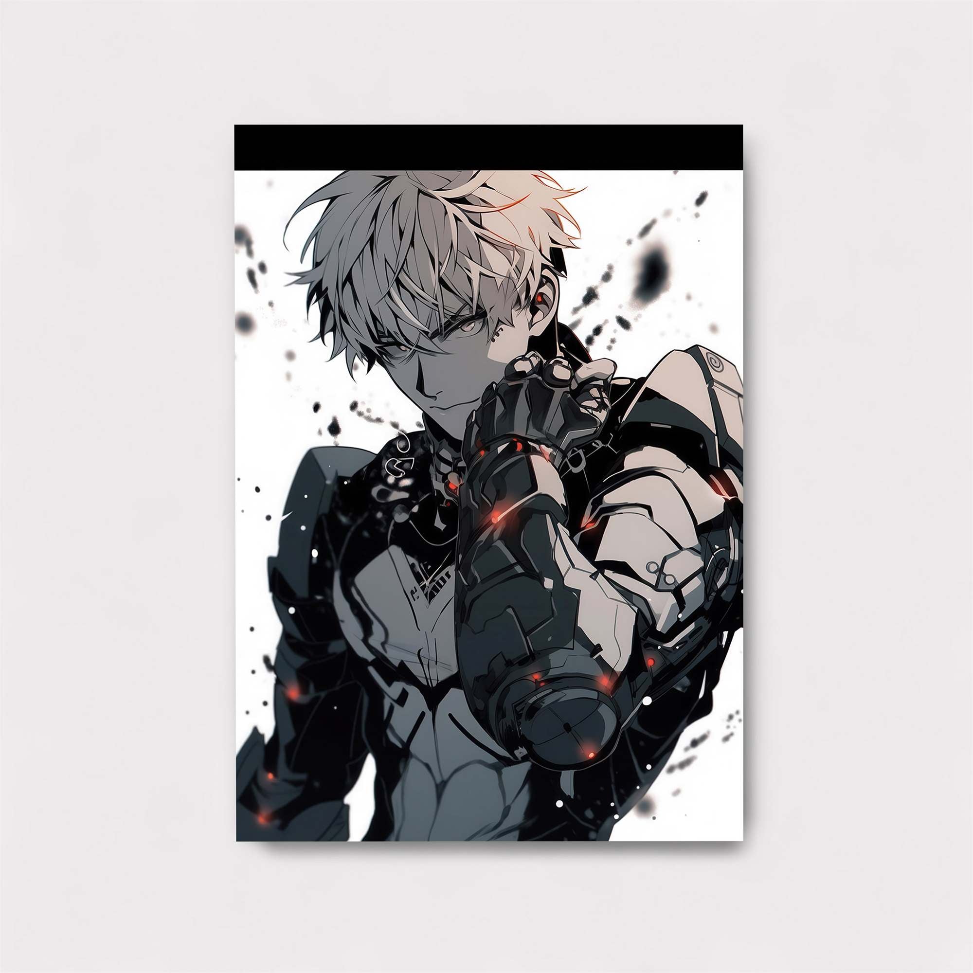 Genos Intense Safe Wall Magnetic / M