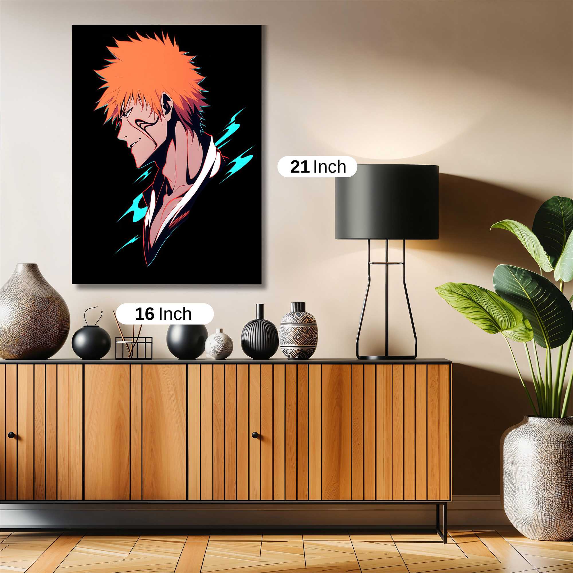 Shinji Serene Safe Wall Magnetic / M