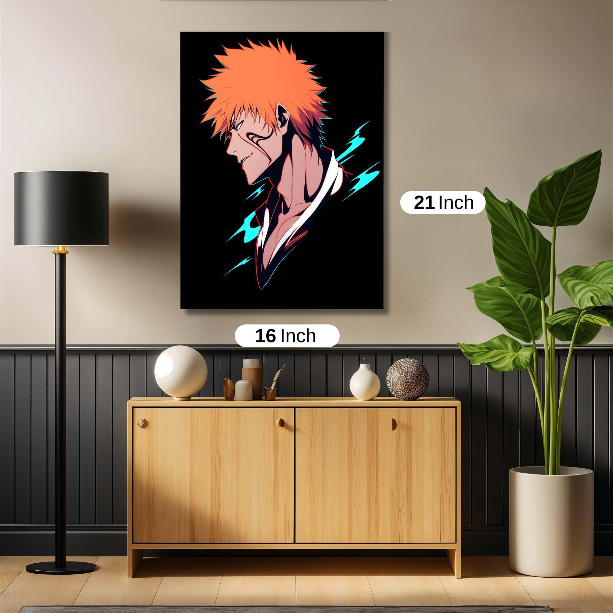 Shinji Serene Safe Wall Magnetic / M