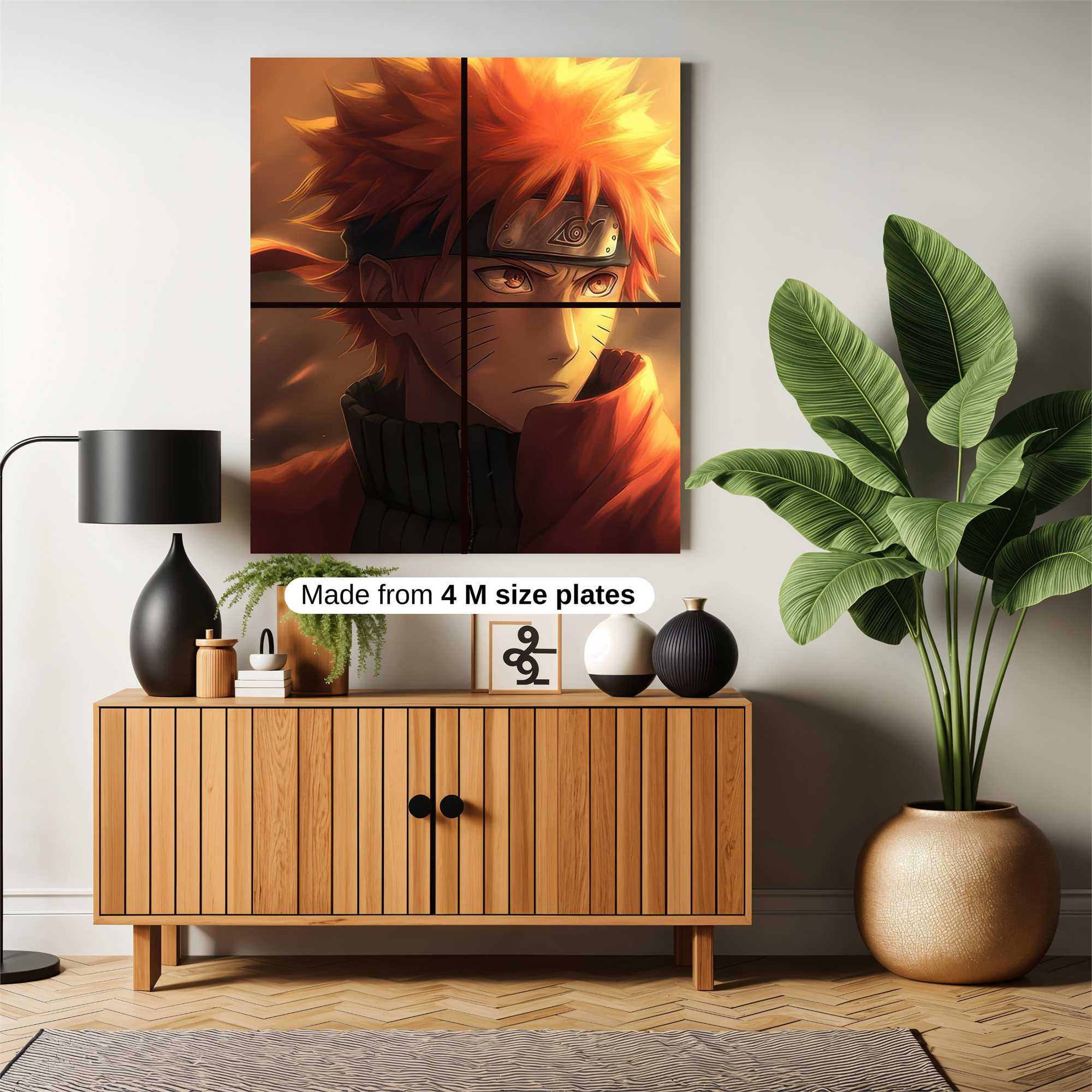 Satoru Sinister Safe Wall Magnetic / M