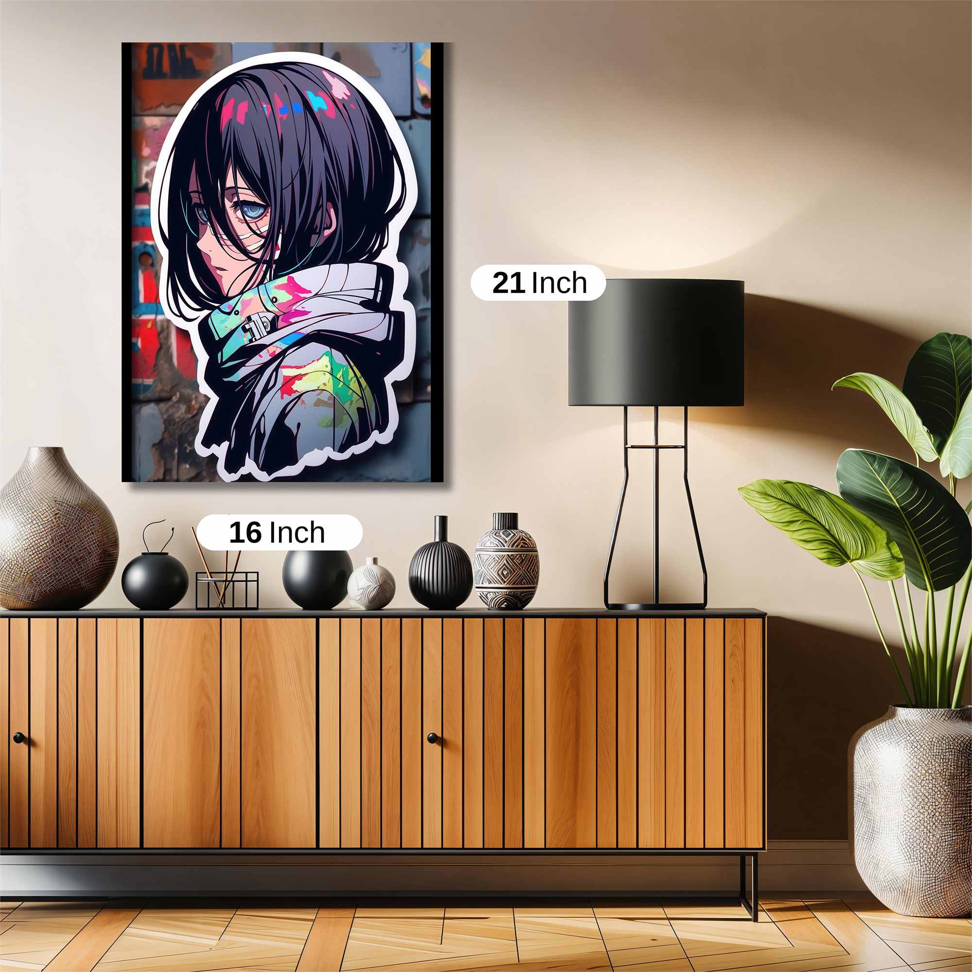 Yor Melancholy Safe Wall Magnetic / M