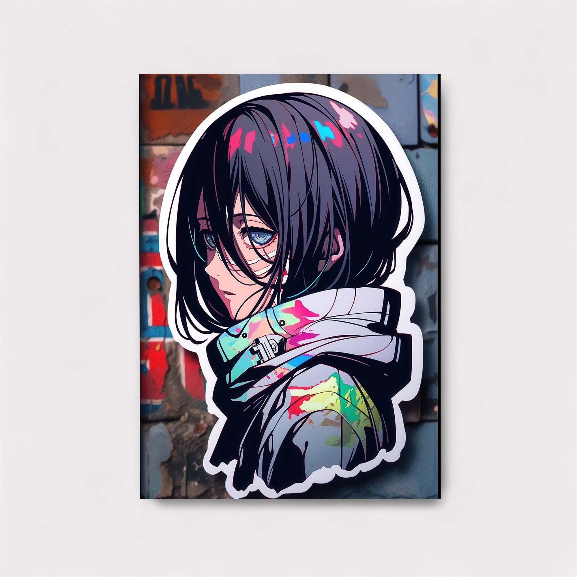 Yor Melancholy Safe Wall Magnetic / M