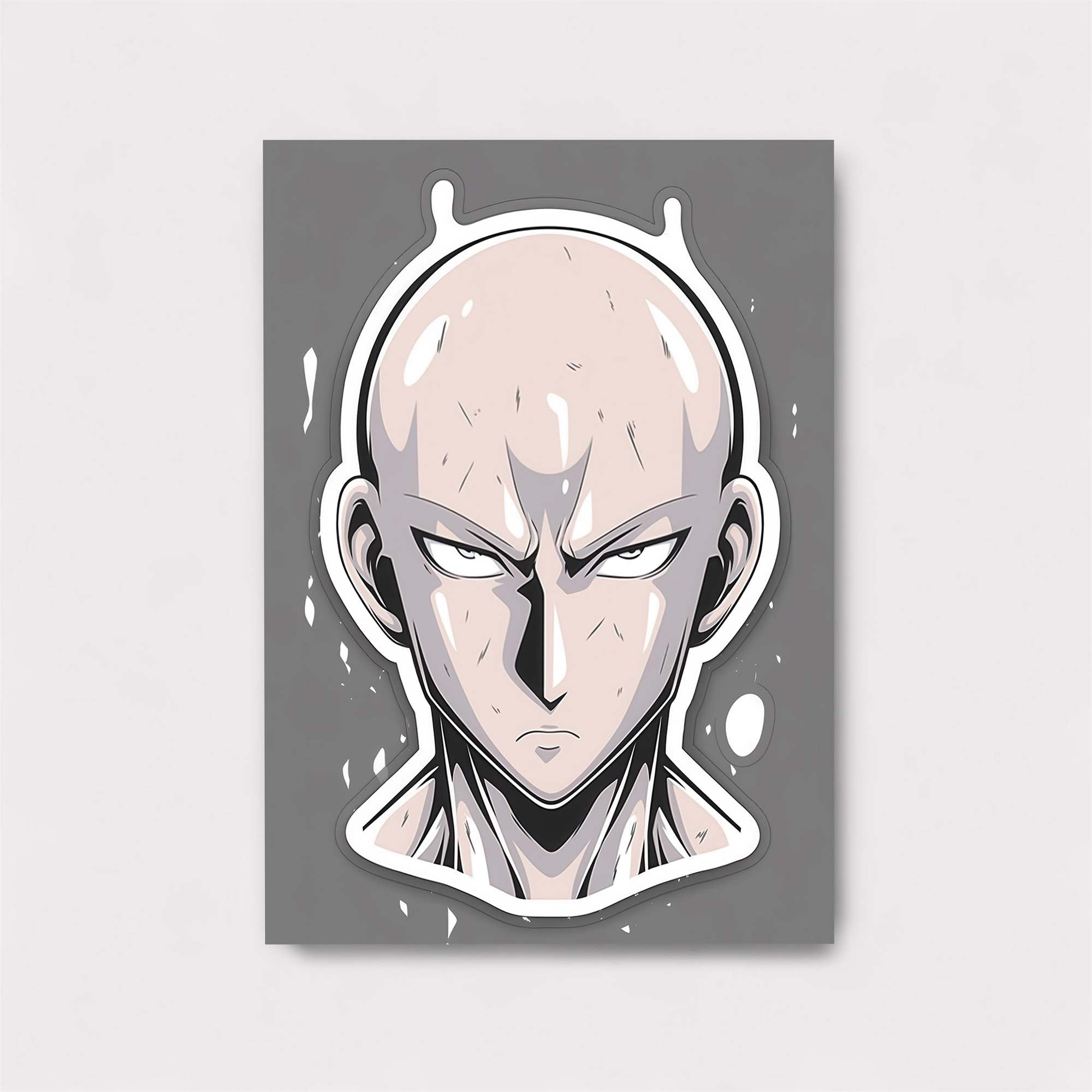 Saitama Serene Safe Wall Magnetic / M