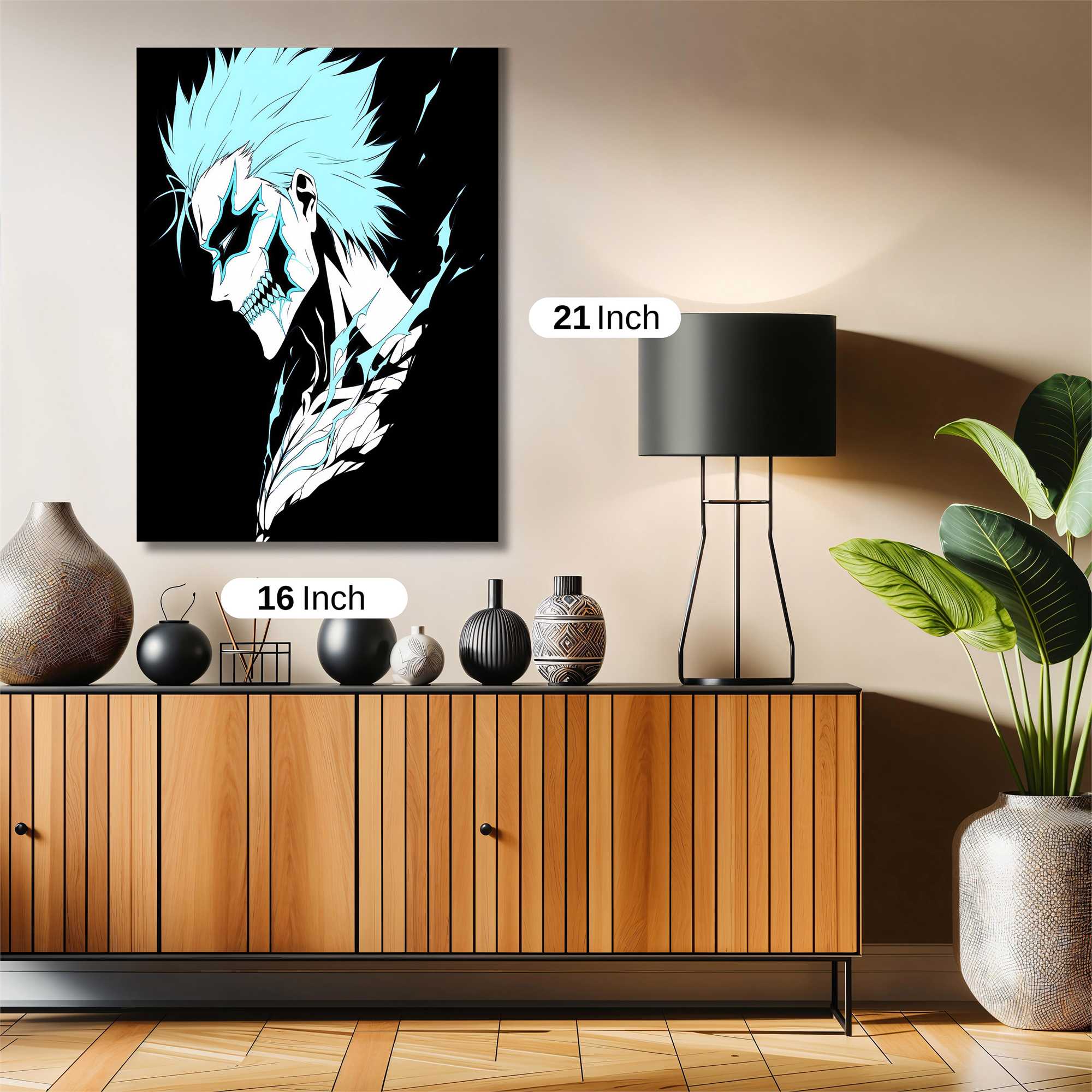 Barragan Eerie Safe Wall Magnetic / M