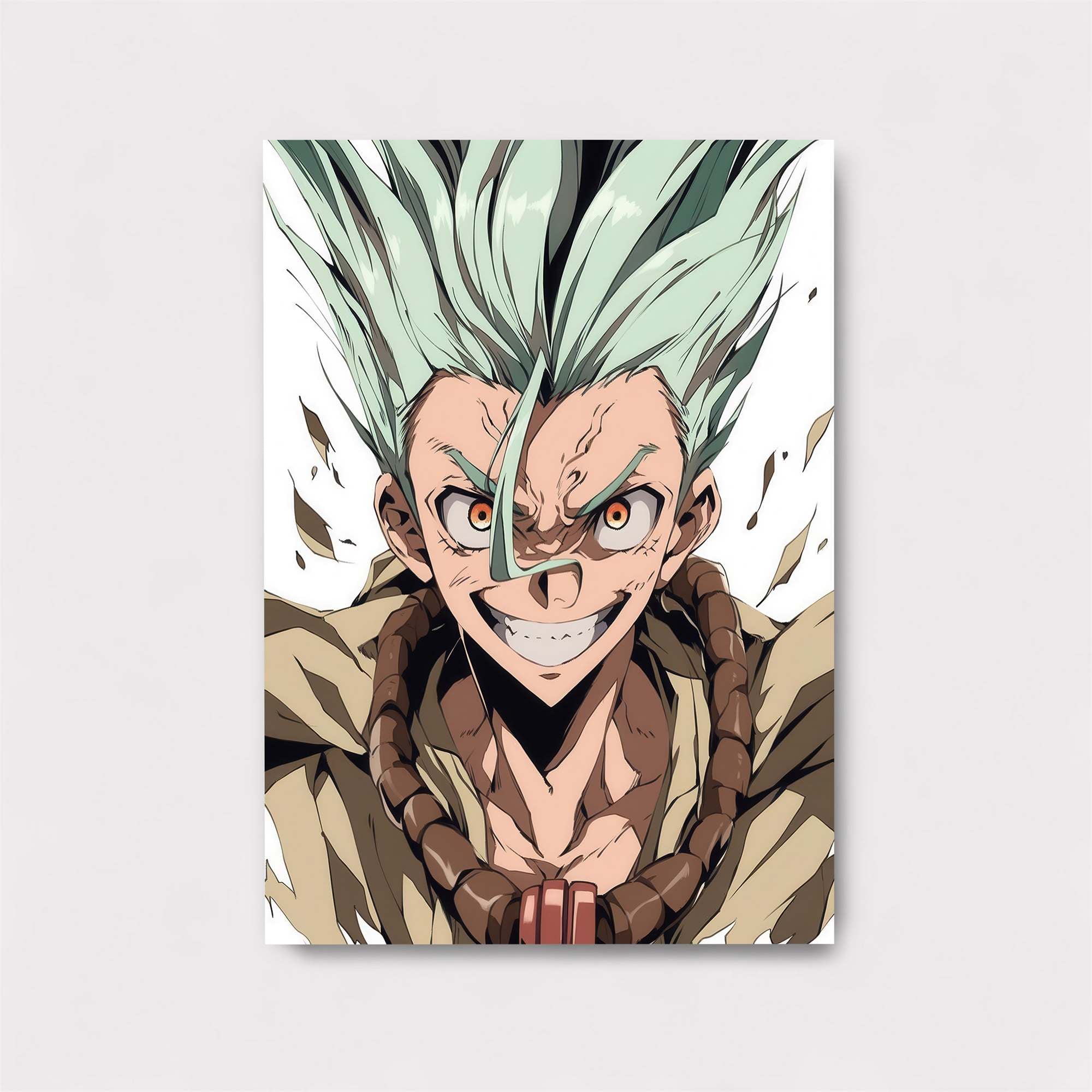 Senzai Rage Safe Wall Magnetic / M