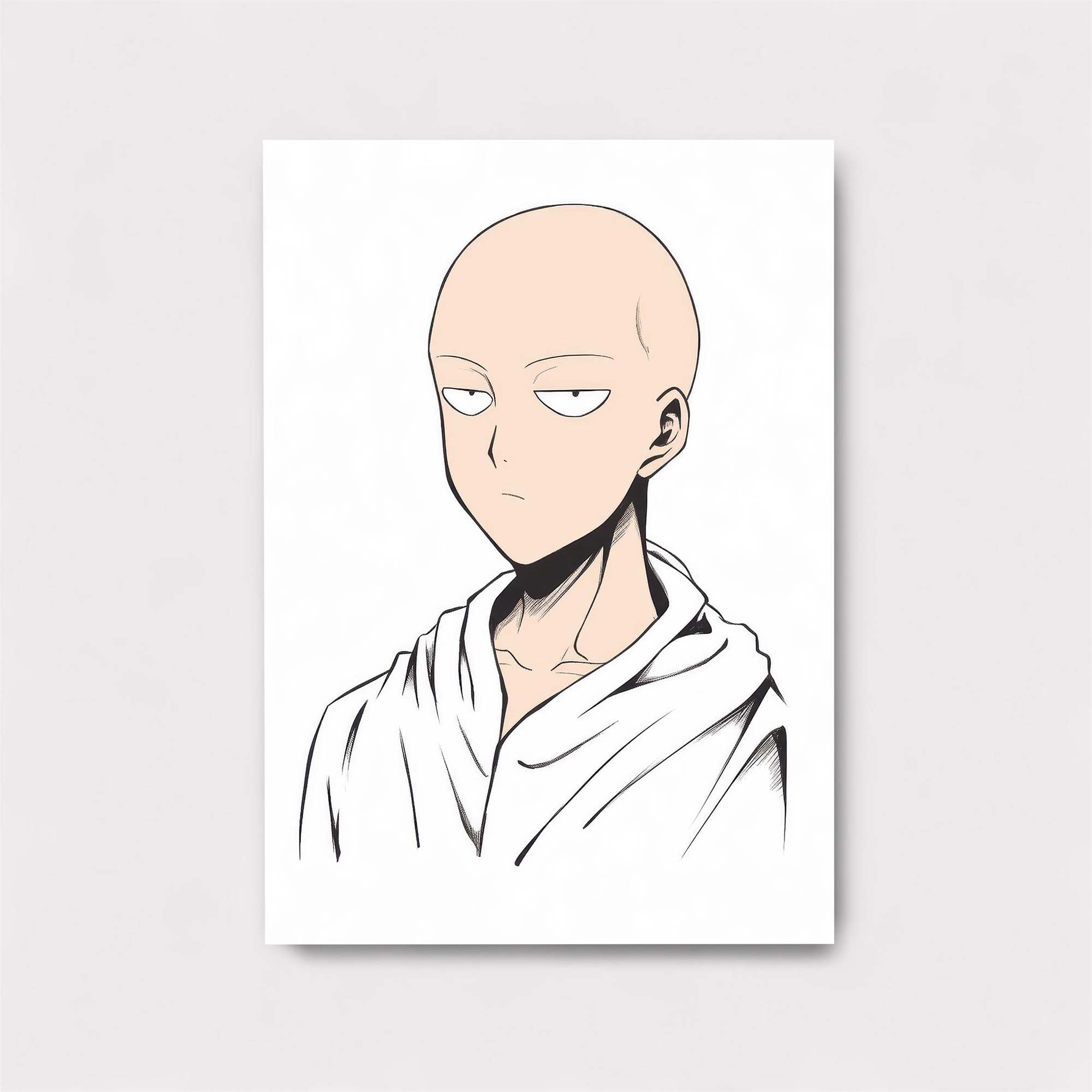 Saitama Zen Safe Wall Magnetic / M