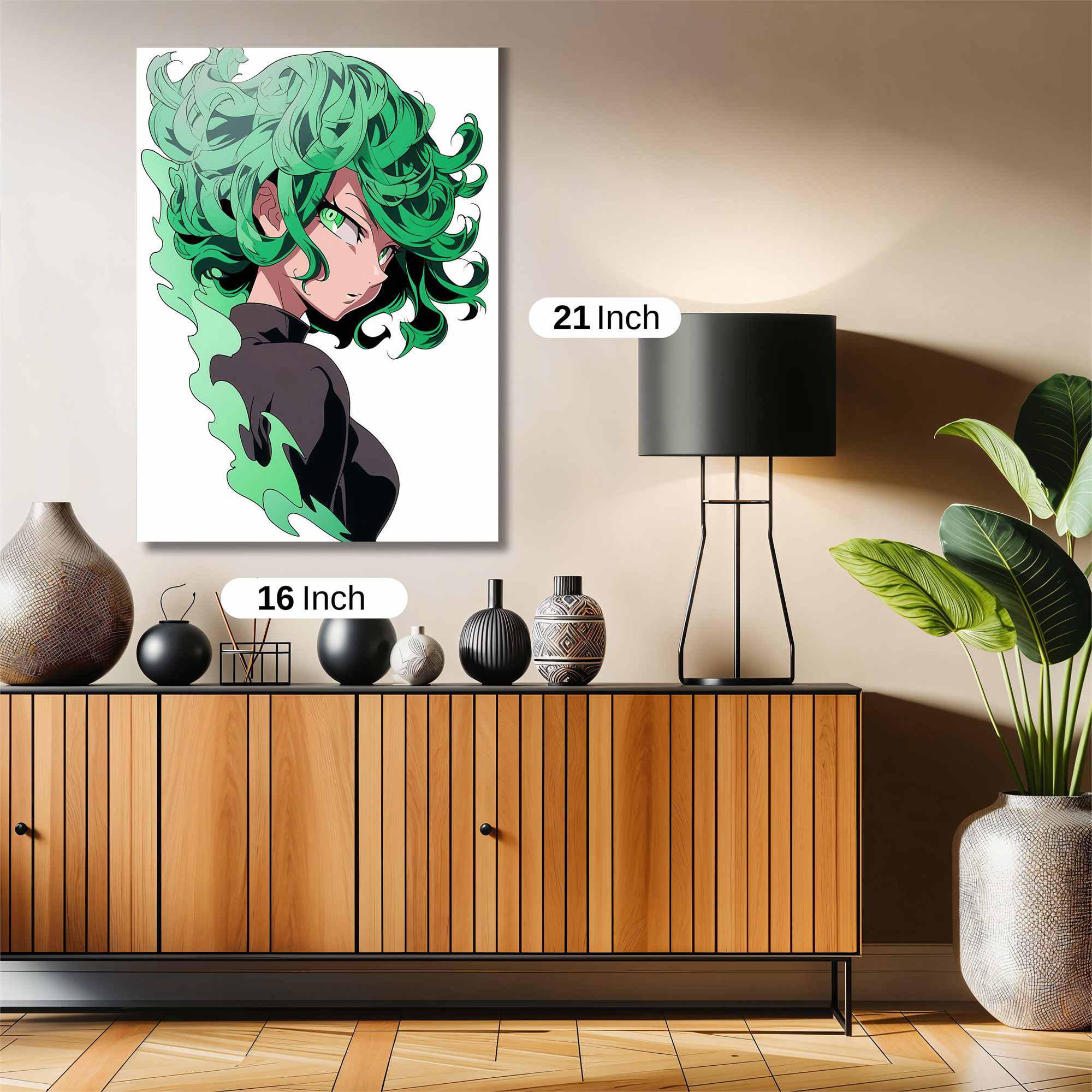 Poisonous Grace Safe Wall Magnetic / M