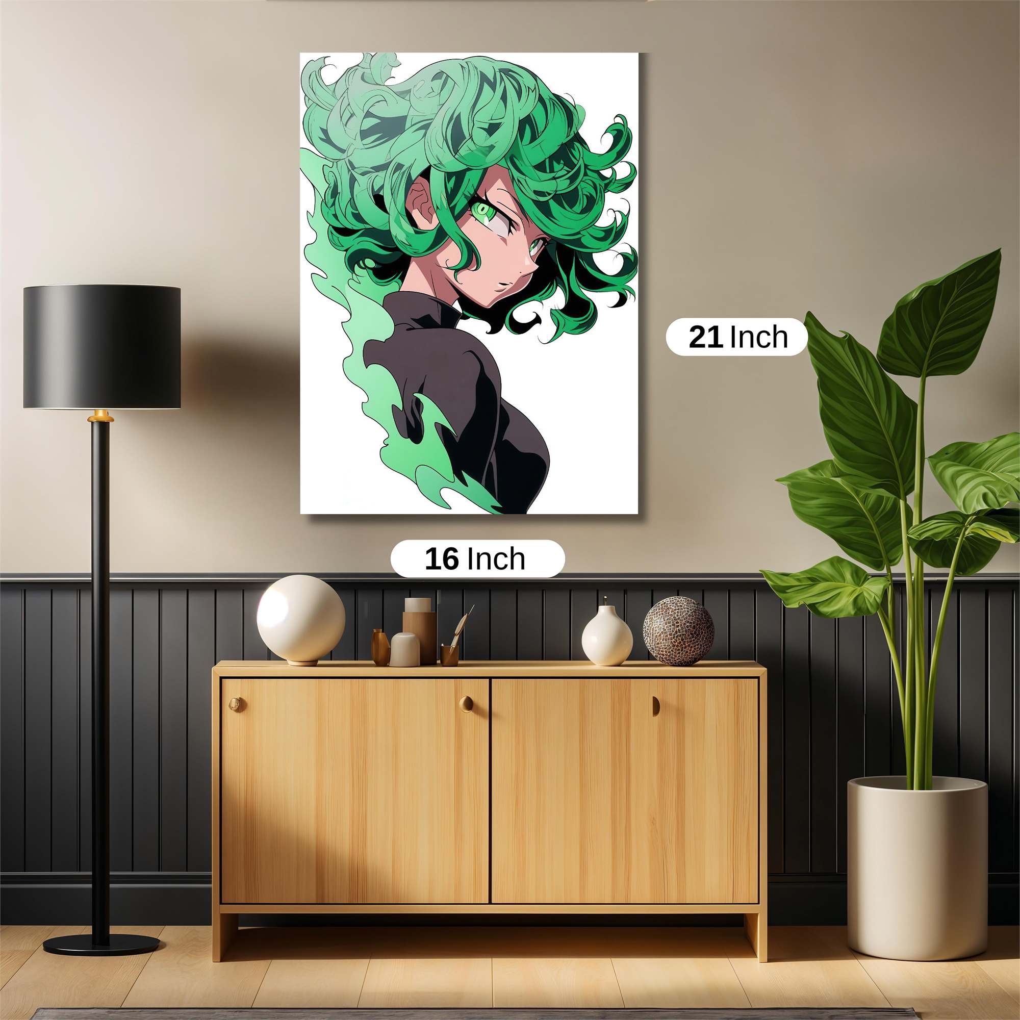 Poisonous Grace Safe Wall Magnetic / M