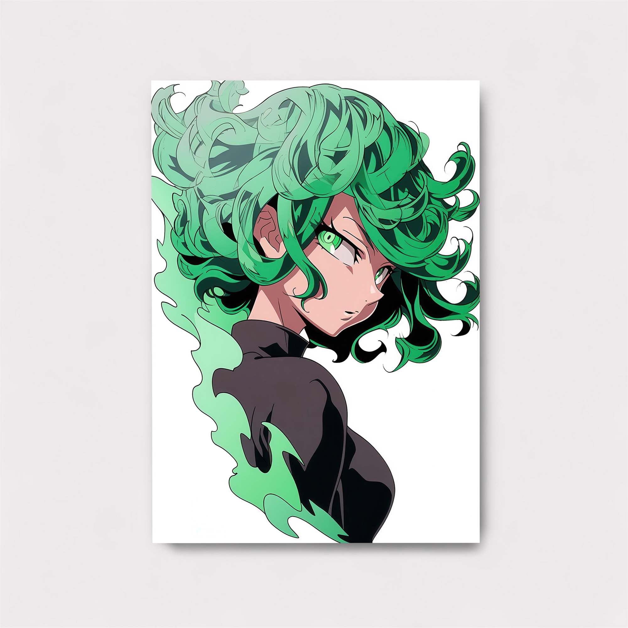 Poisonous Grace Safe Wall Magnetic / M