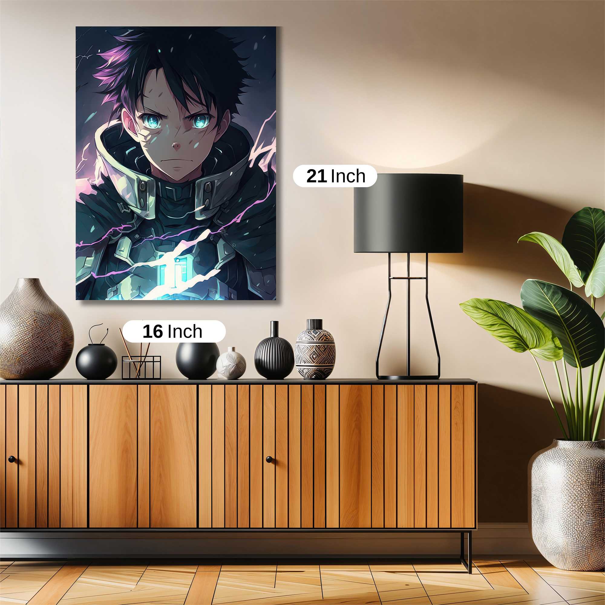 Gojo Enigmatic Safe Wall Magnetic / M