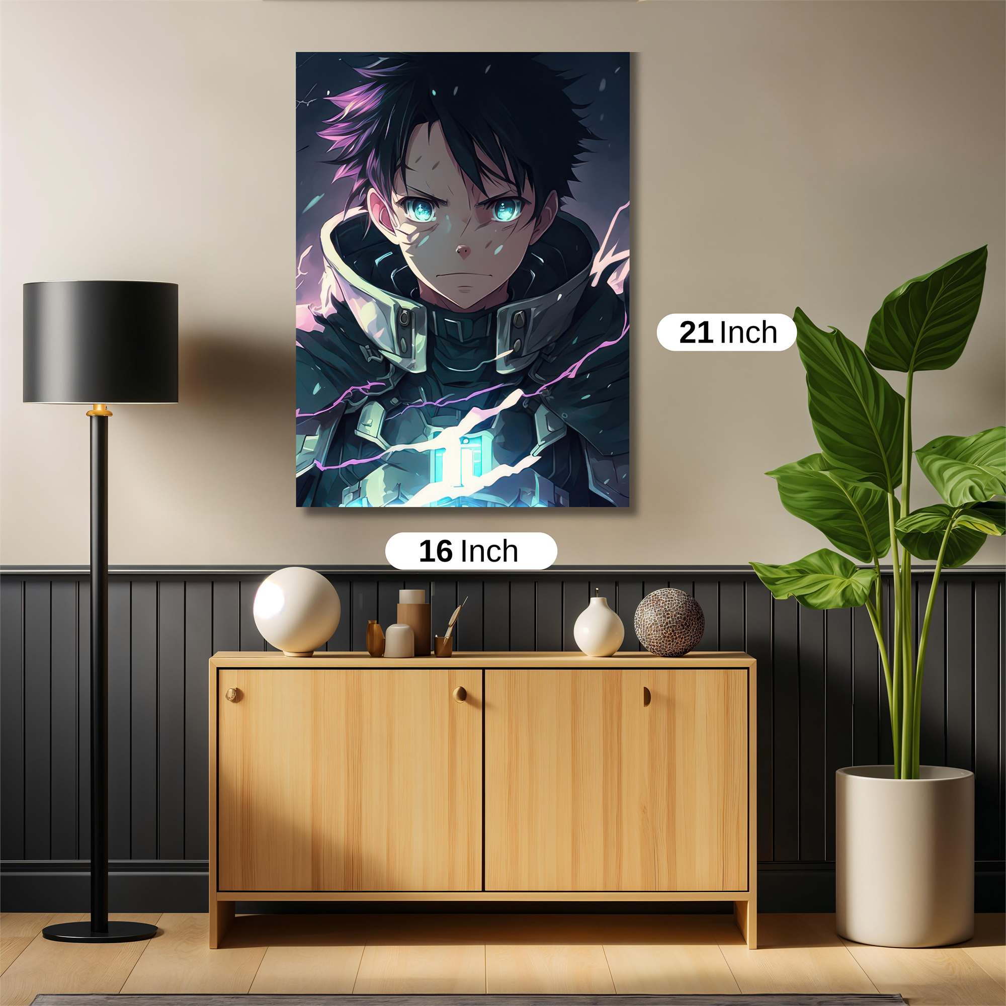 Gojo Enigmatic Safe Wall Magnetic / M