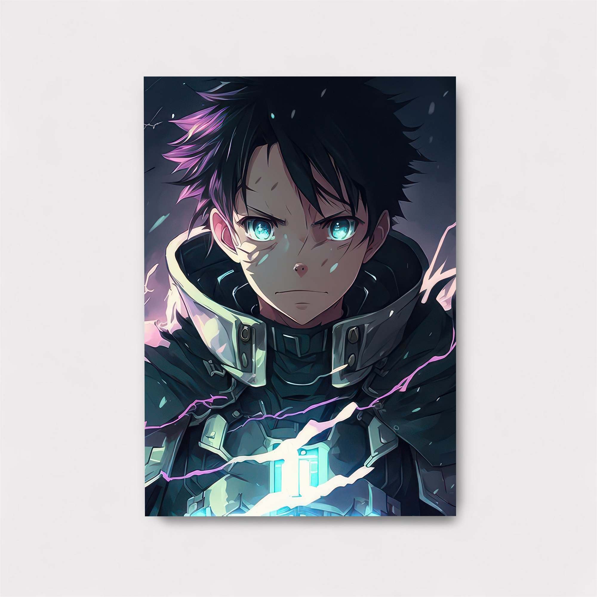 Gojo Enigmatic Safe Wall Magnetic / M