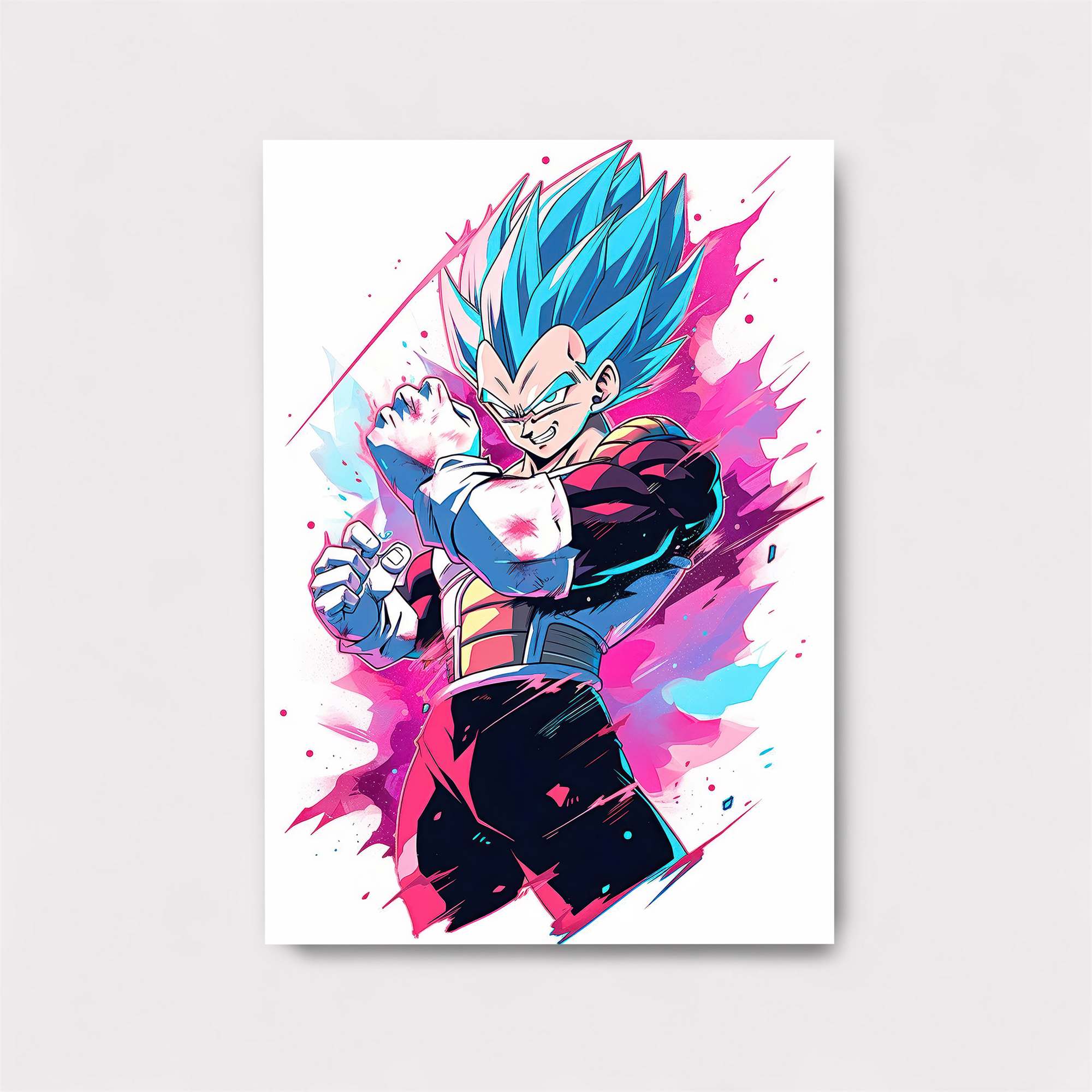 Vegeta Vigor Safe Wall Magnetic / M