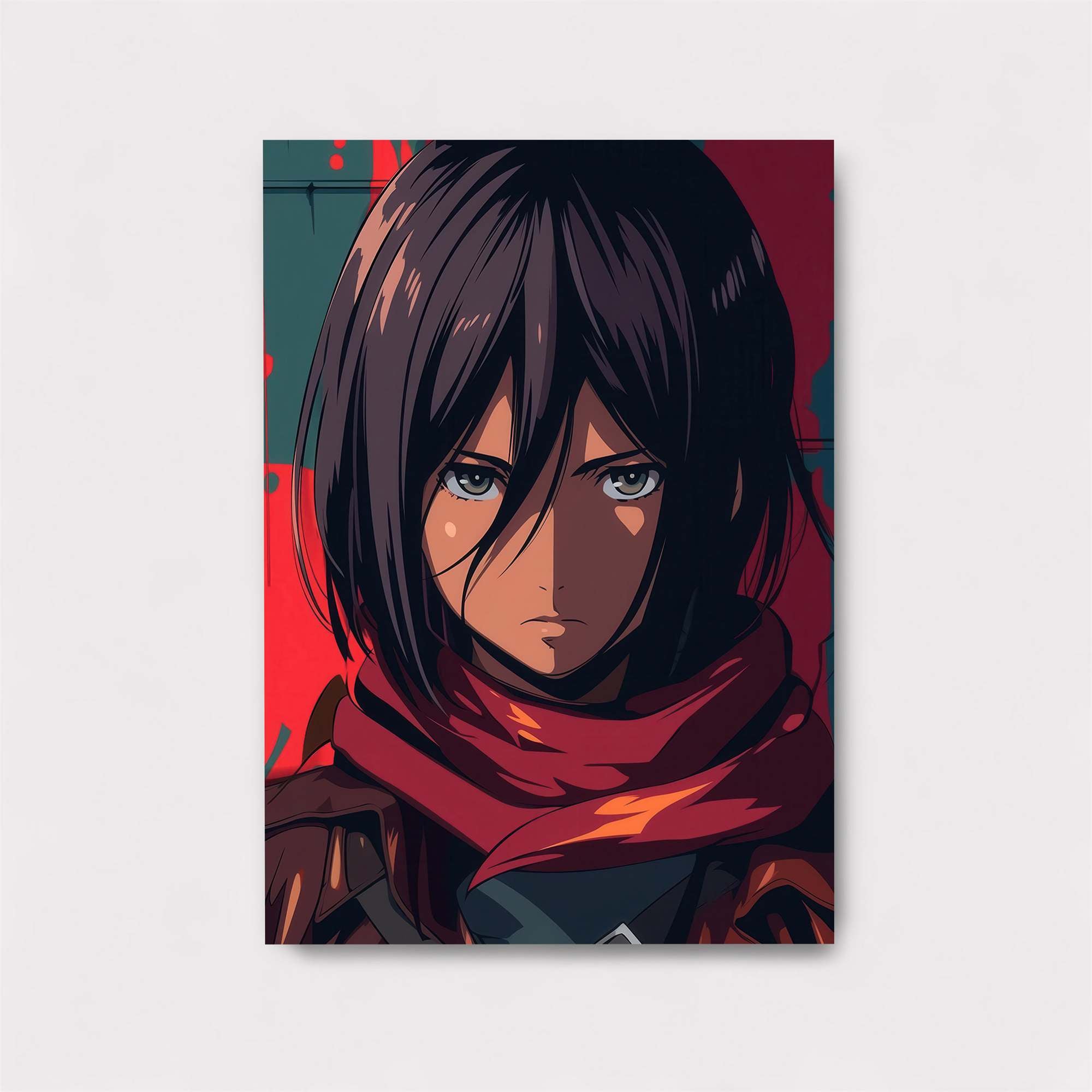 Mikasa Melancholy Safe Wall Magnetic / M