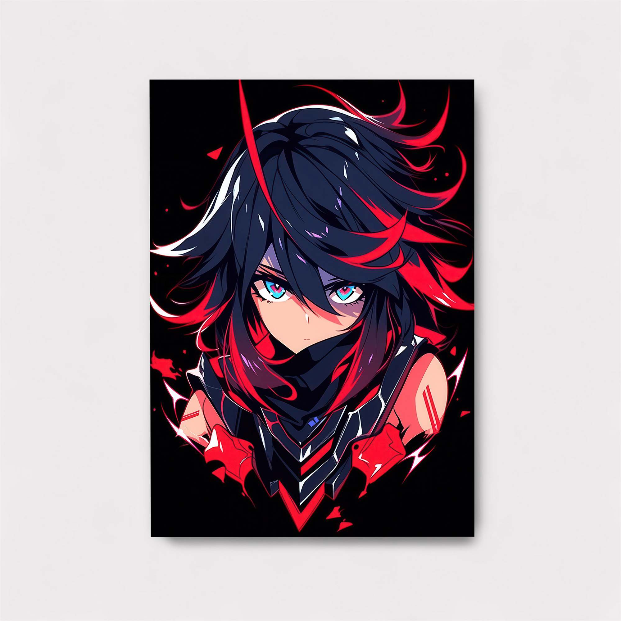 Raven Fury Safe Wall Magnetic / M