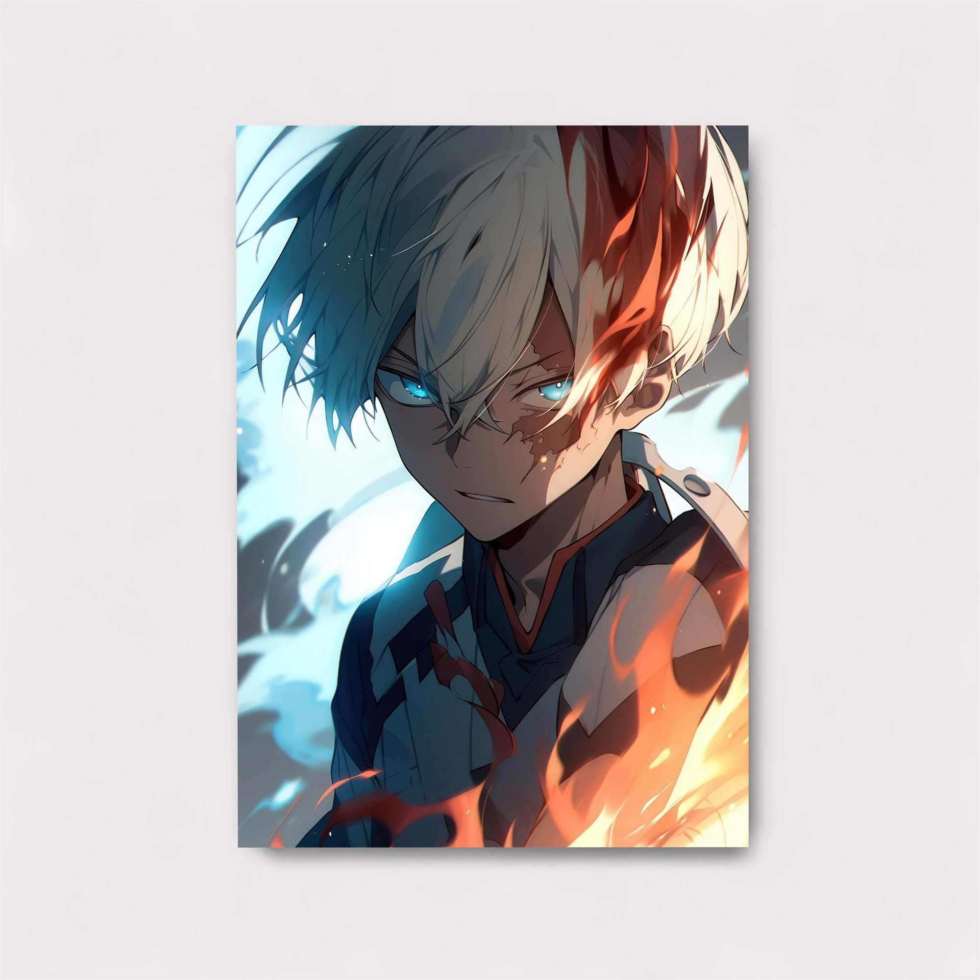 Todoroki Tempest Safe Wall Magnetic / M