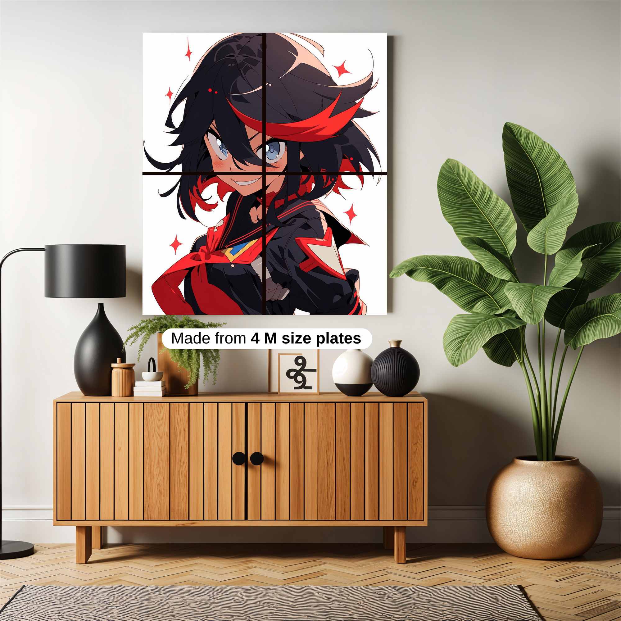 Kyouko Vibrant Safe Wall Magnetic / M