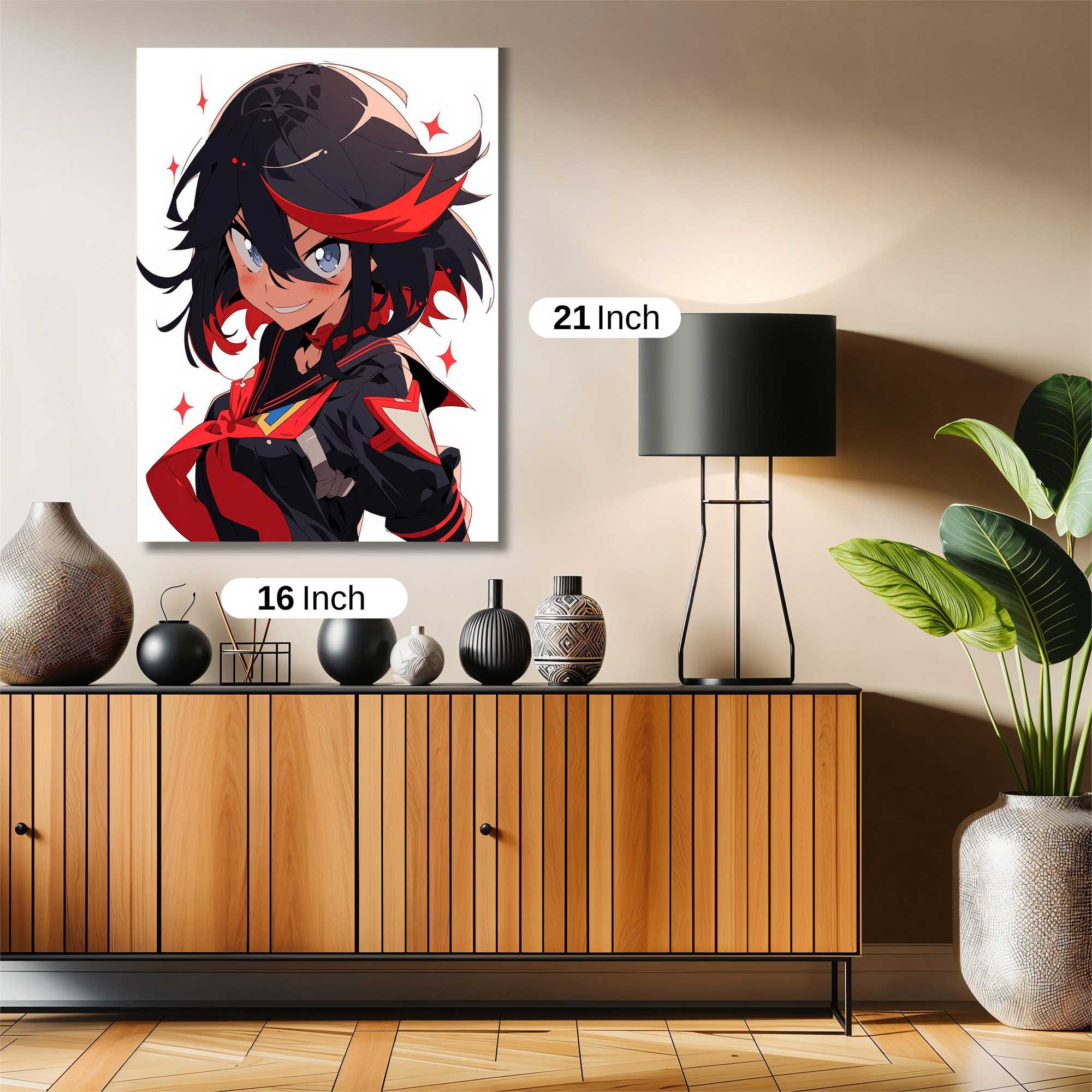 Kyouko Vibrant Safe Wall Magnetic / M