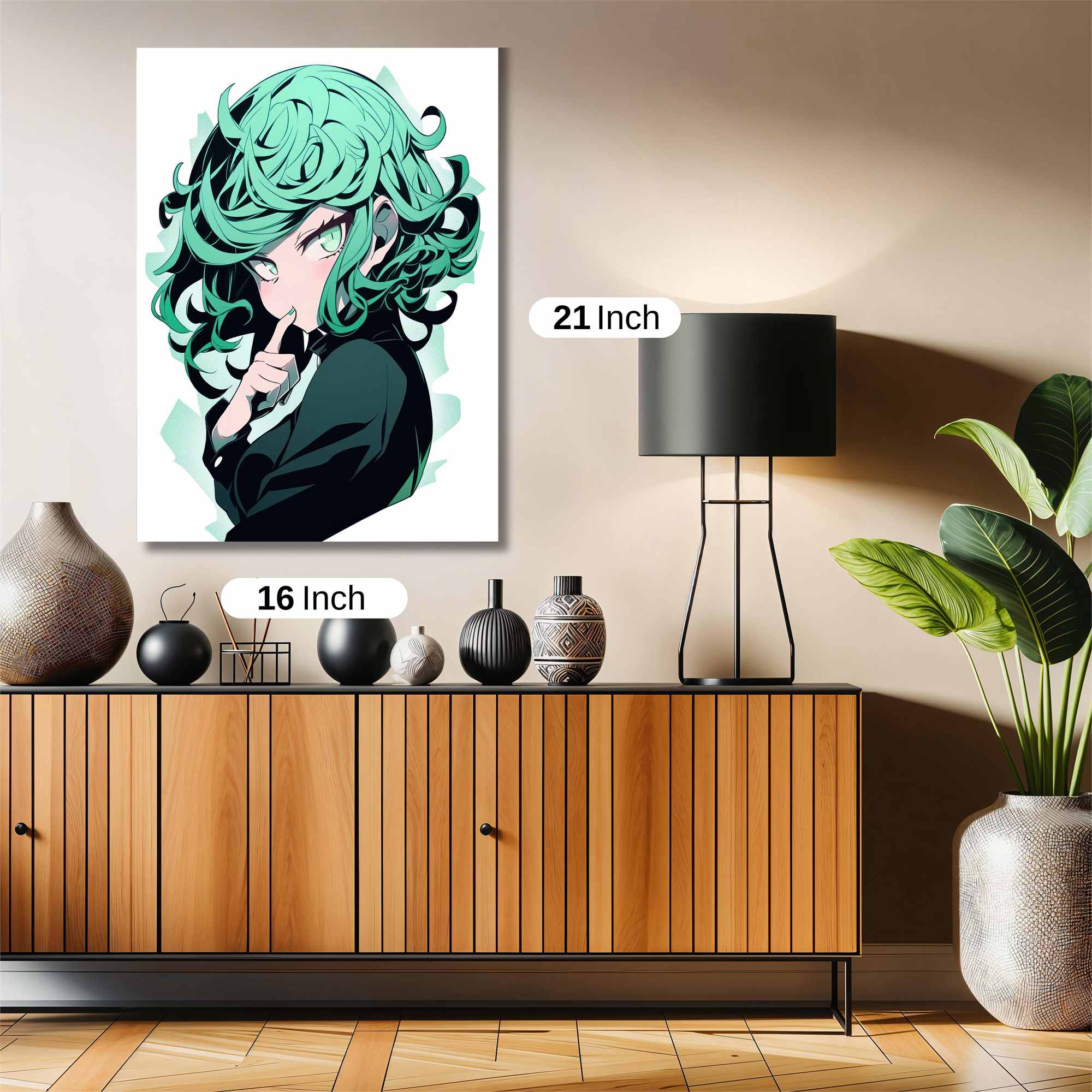 Enigmatic Elegance Safe Wall Magnetic / M