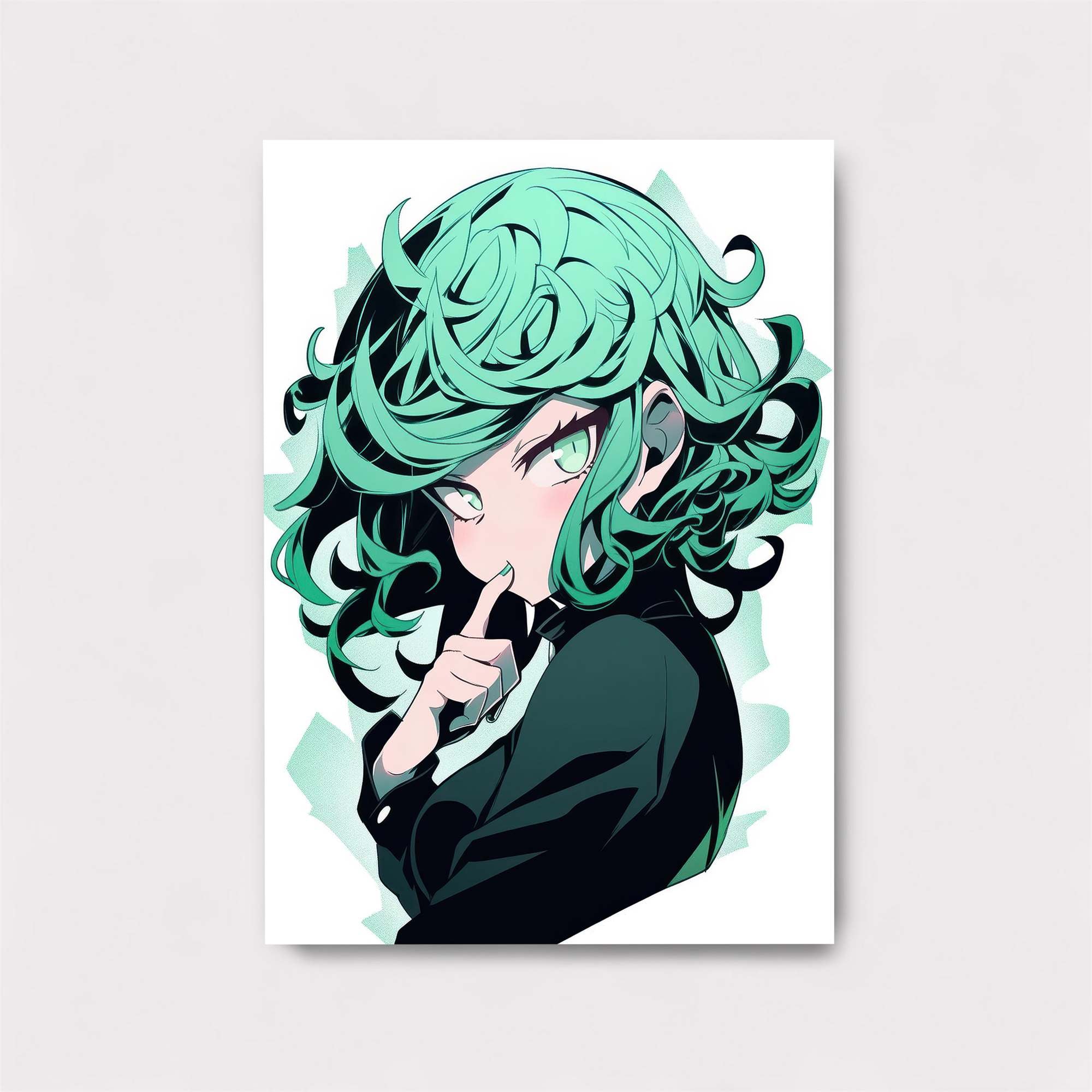 Enigmatic Elegance Safe Wall Magnetic / M