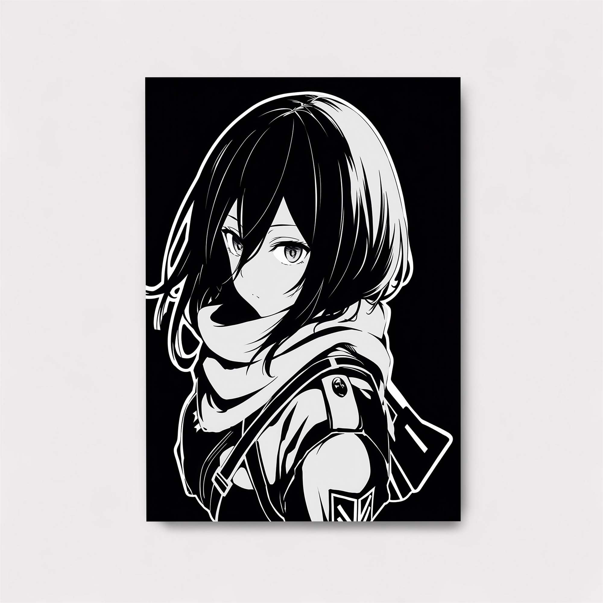 Mikasa Serene Safe Wall Magnetic / M