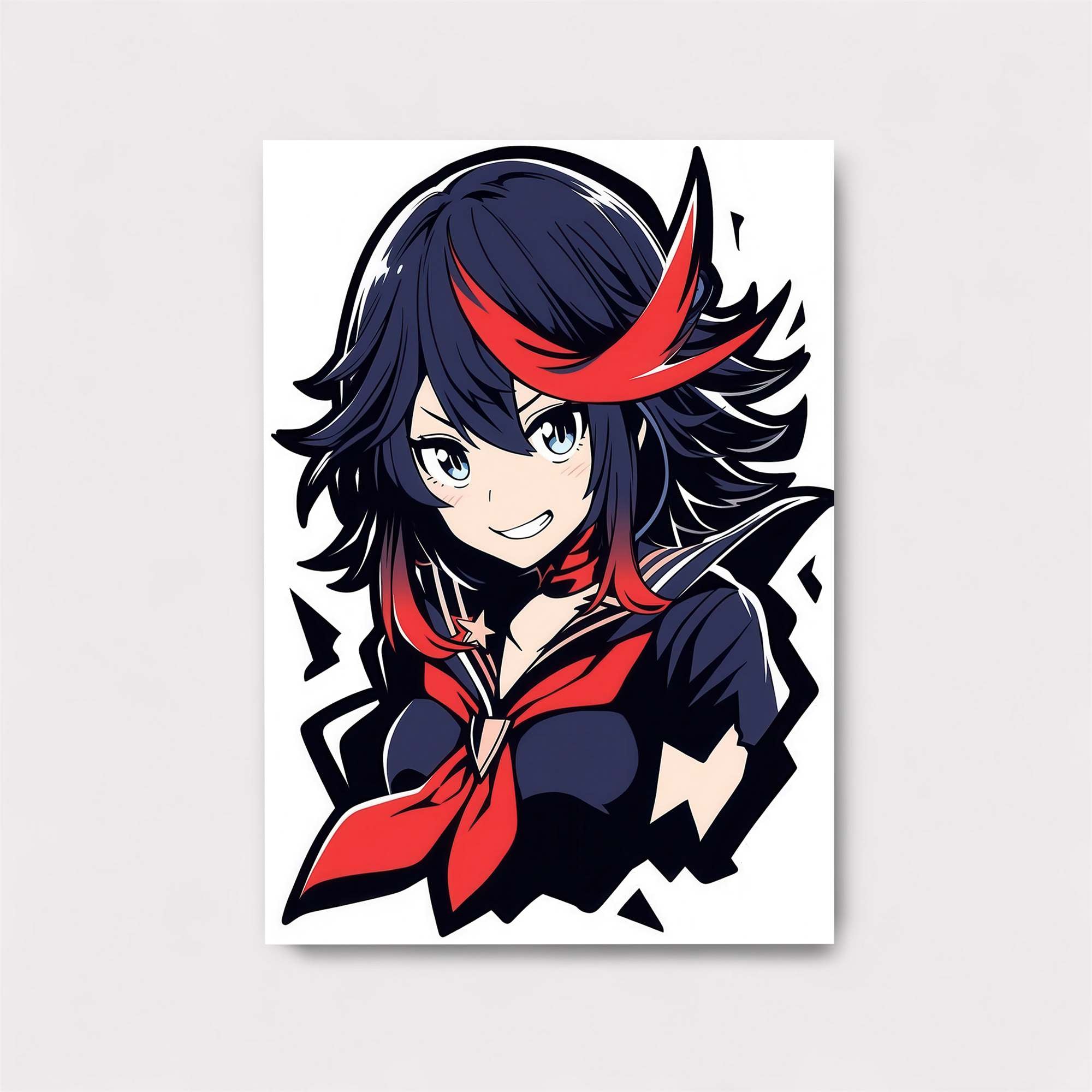 Akuma Mischief Safe Wall Magnetic / M