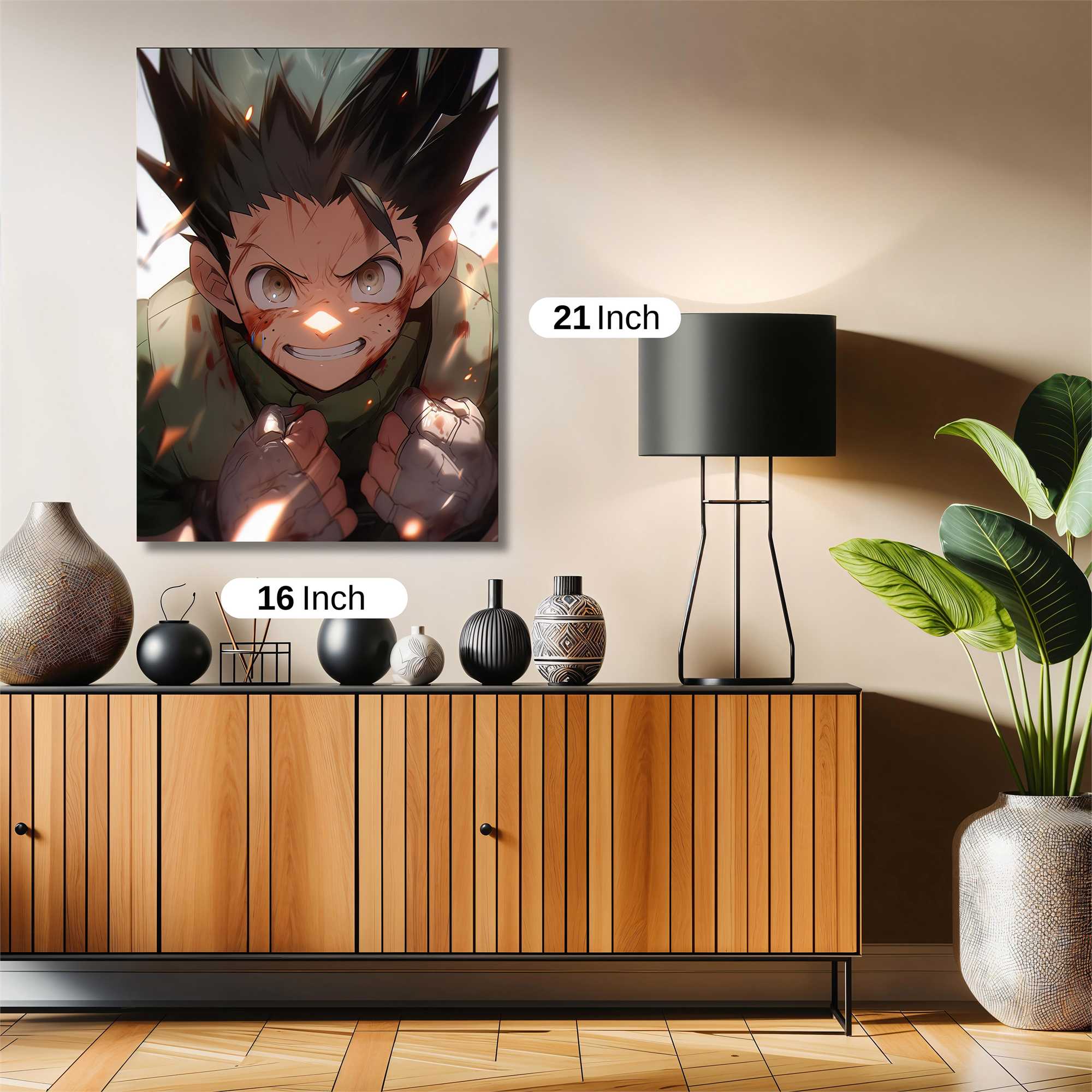 Gon Resolute Safe Wall Magnetic / M